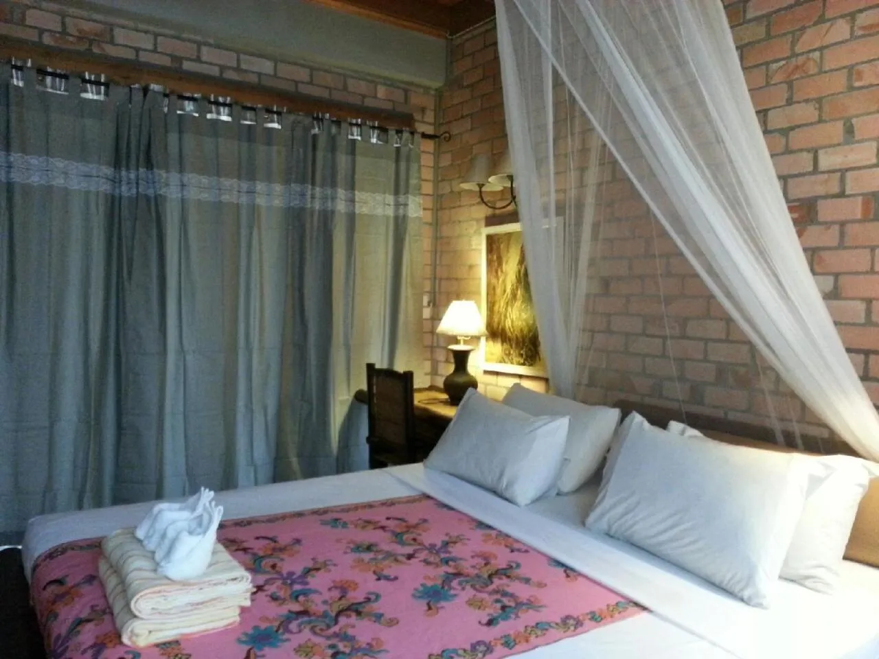 Bedroom, Bed in Sea Pines & Liberg