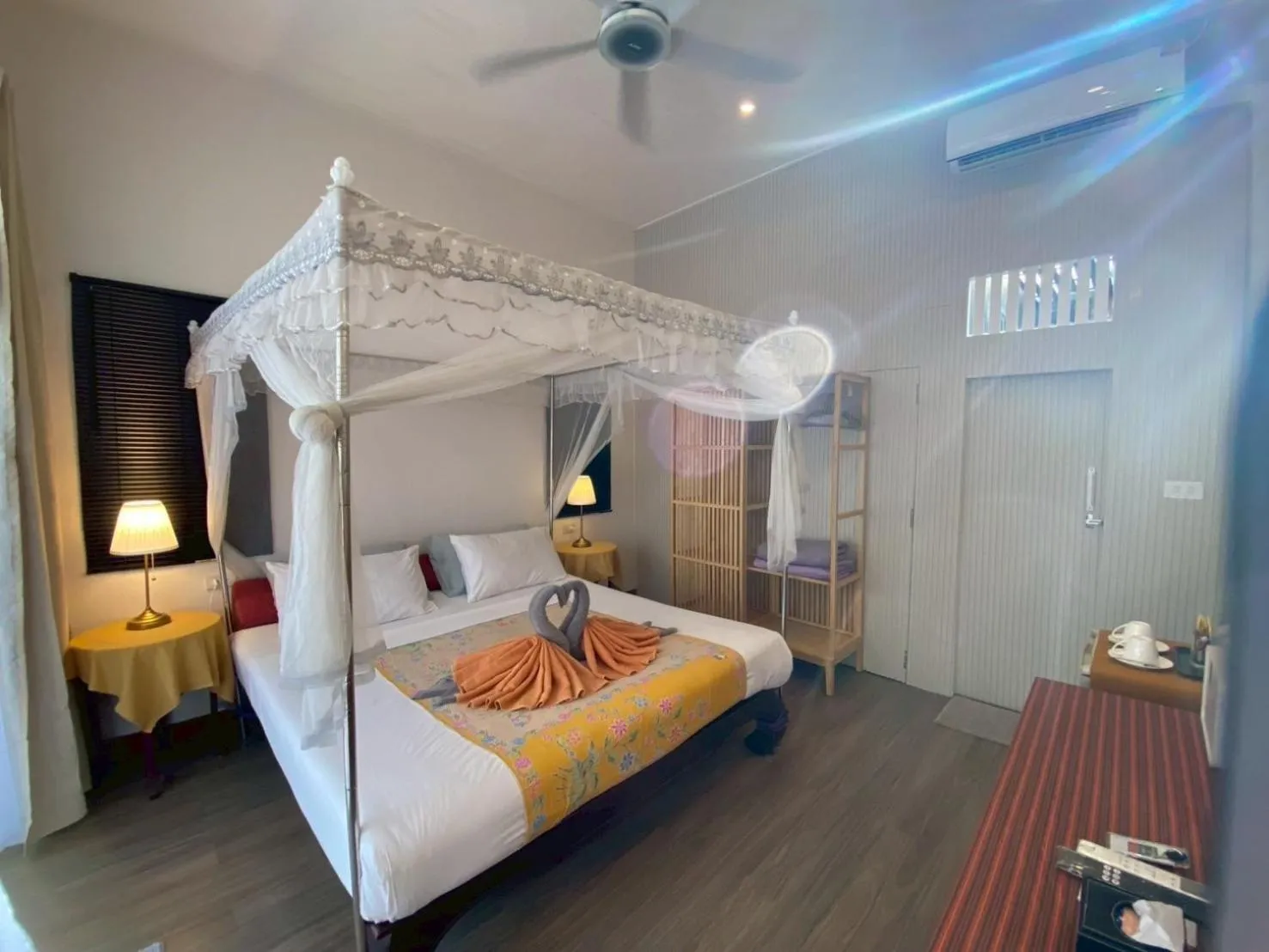 Bed in Sea Pines & Liberg