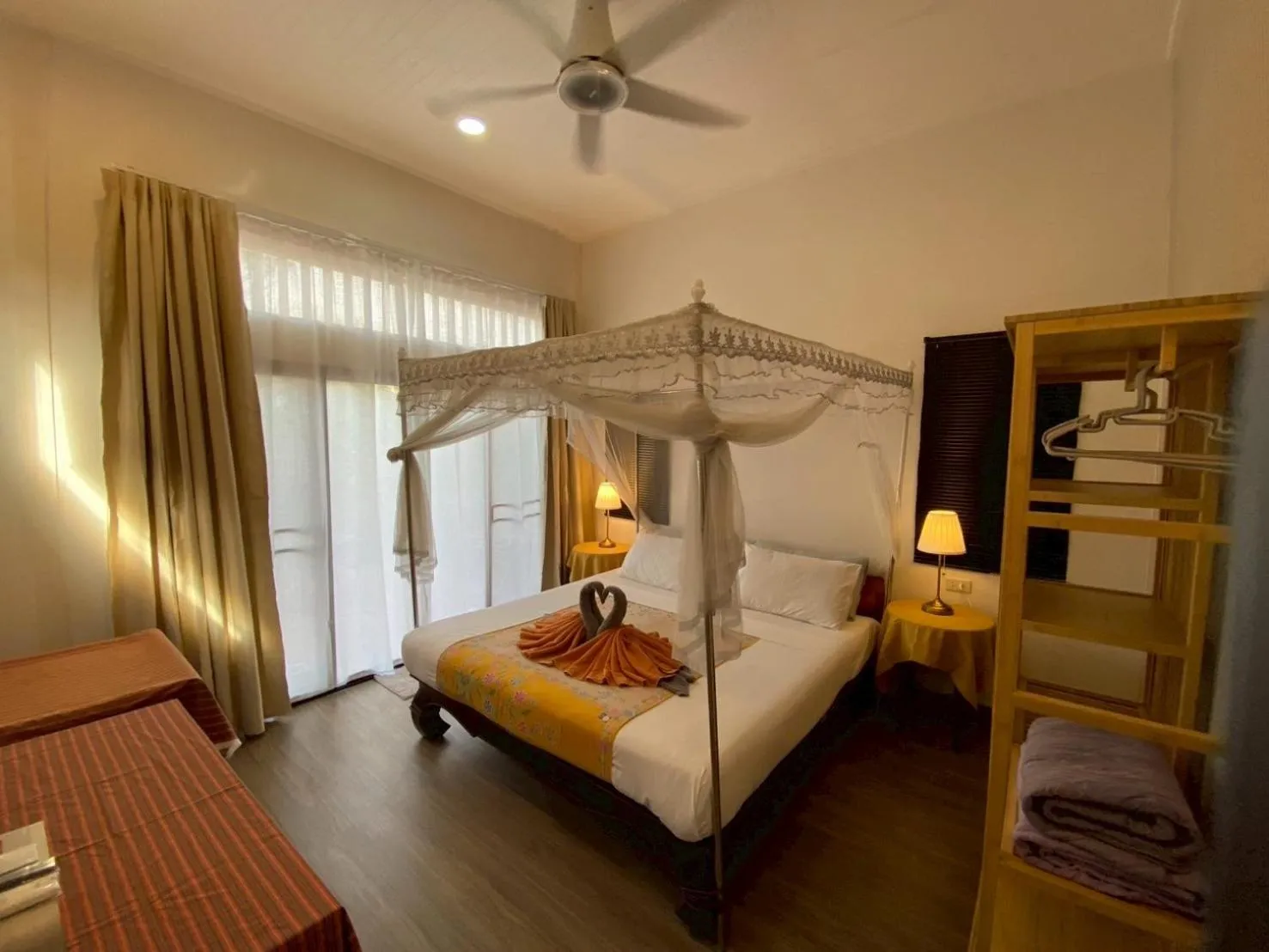 Bed in Sea Pines & Liberg