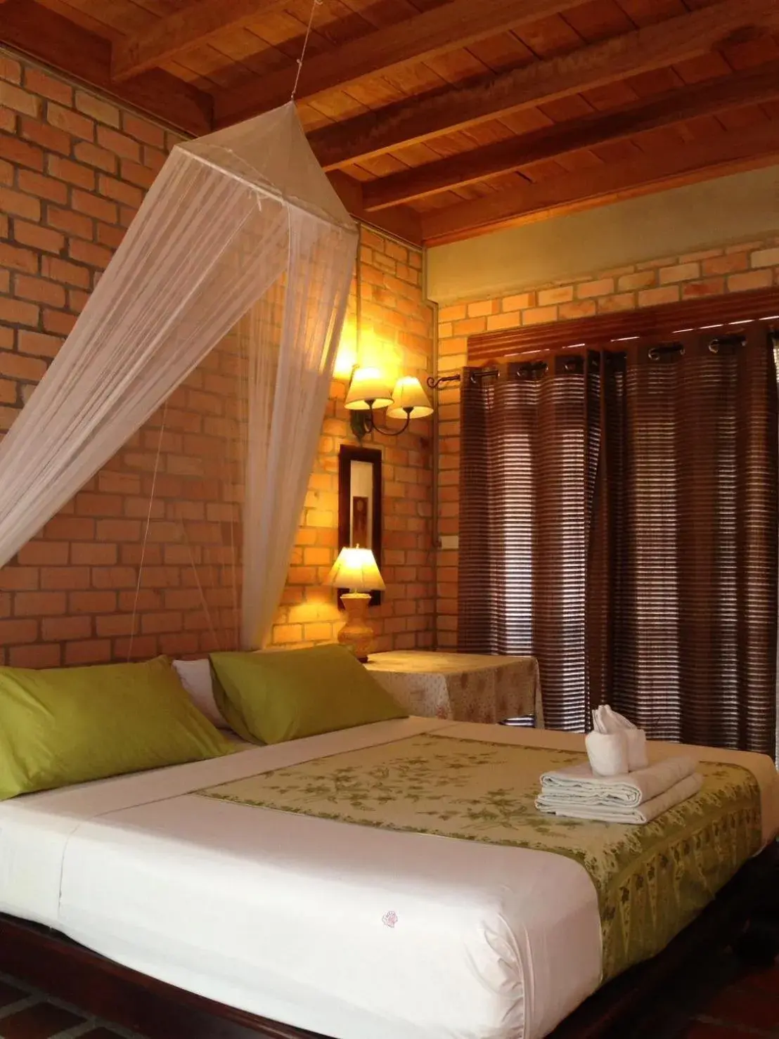 Standard Double Room in Sea Pines & Liberg Standard Double Room in Sea Pines & Liberg