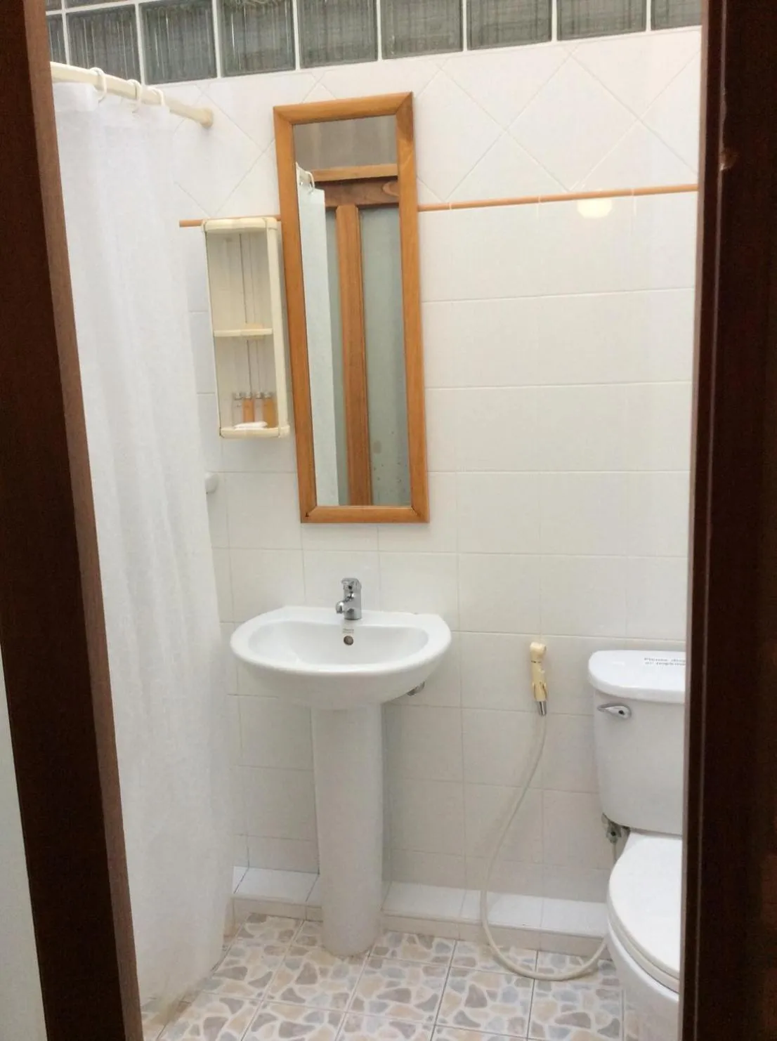 Bathroom in Sea Pines & Liberg