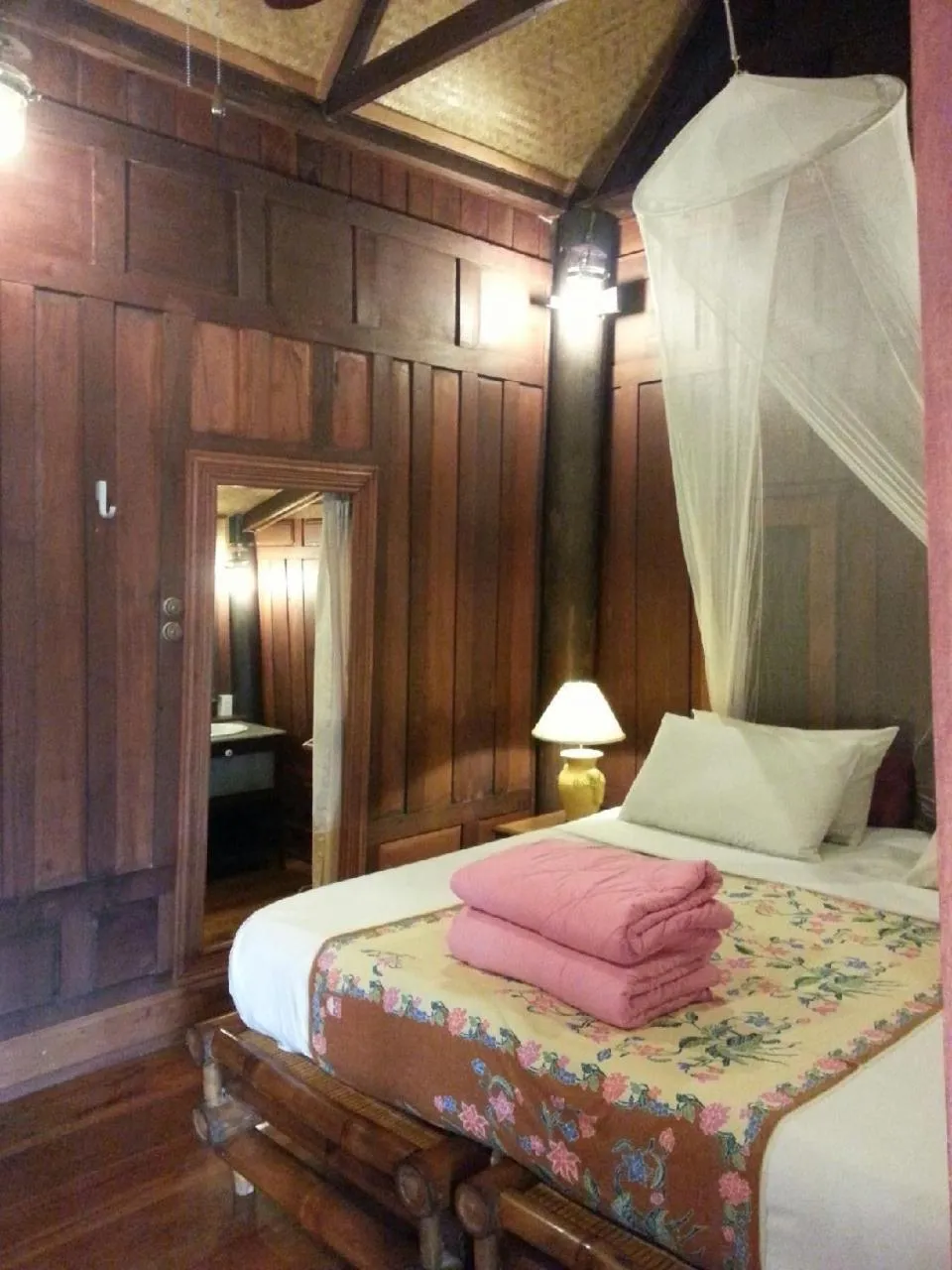 Bed in Sea Pines & Liberg