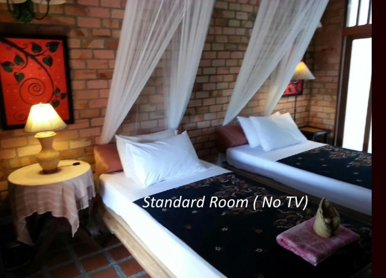 Bed in Sea Pines & Liberg