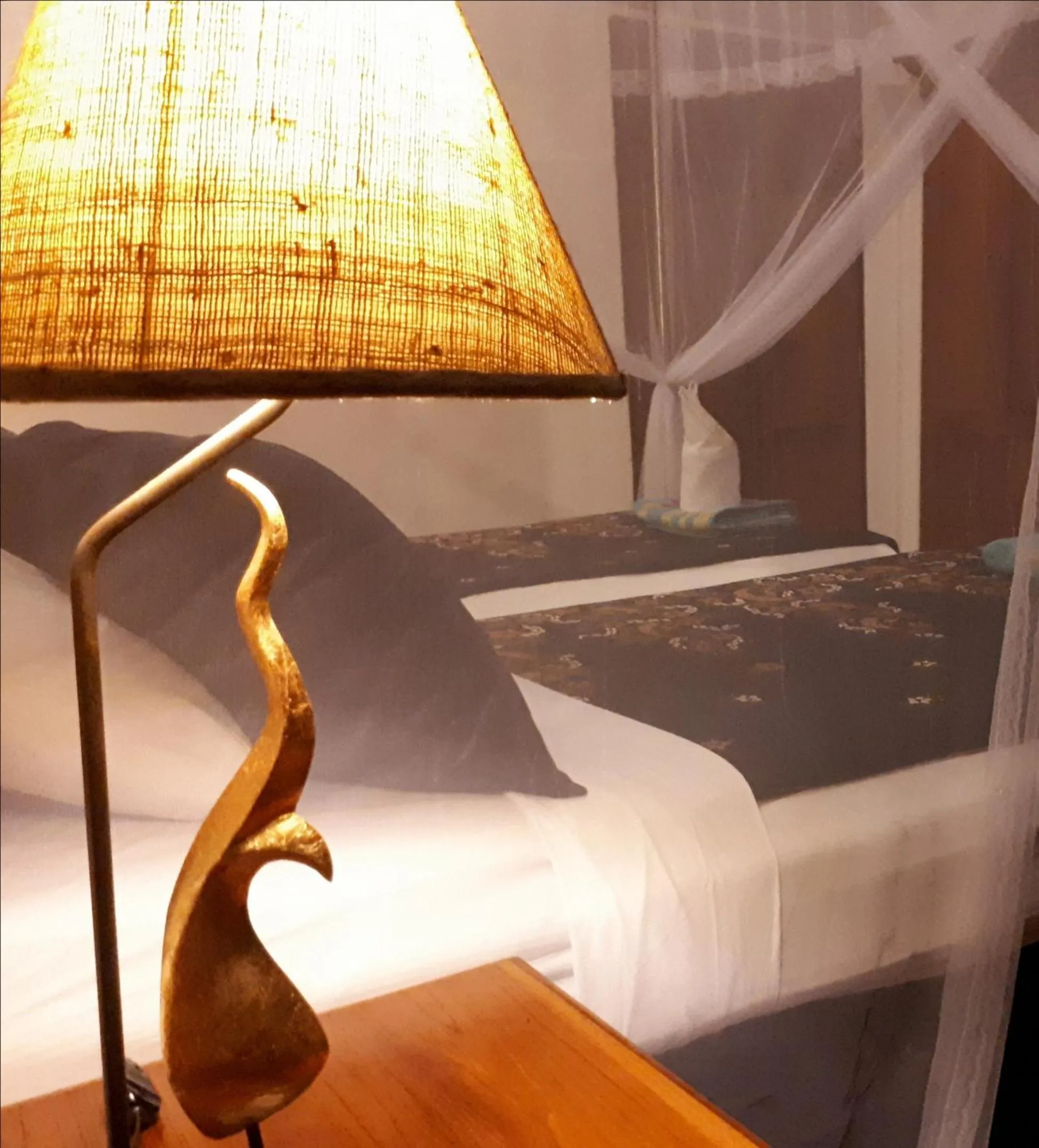 Bed in Sea Pines & Liberg