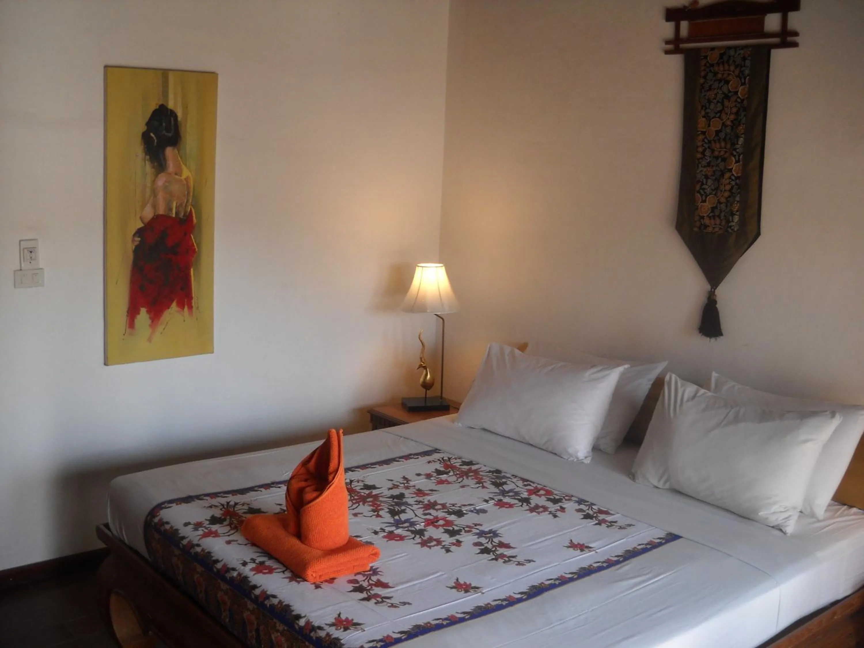 Bed in Sea Pines & Liberg