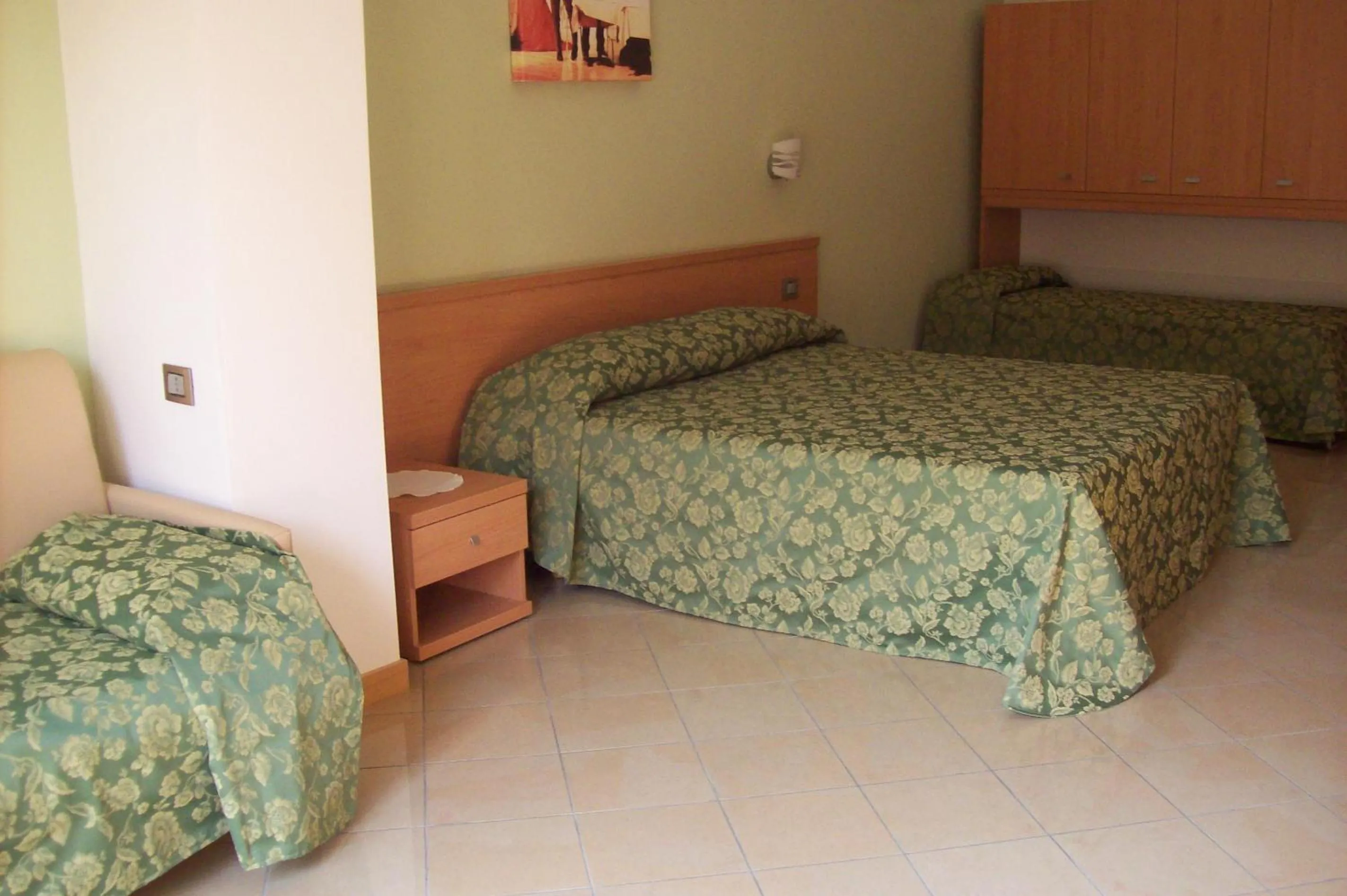 Bedroom, Bed in Casa Citella