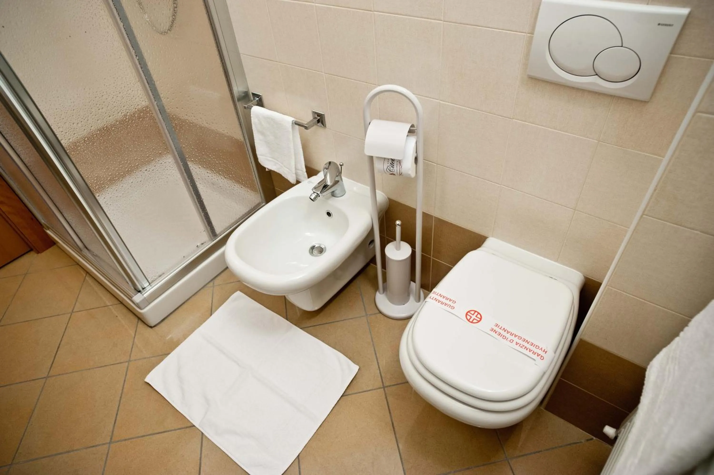 Bathroom in Casa Citella