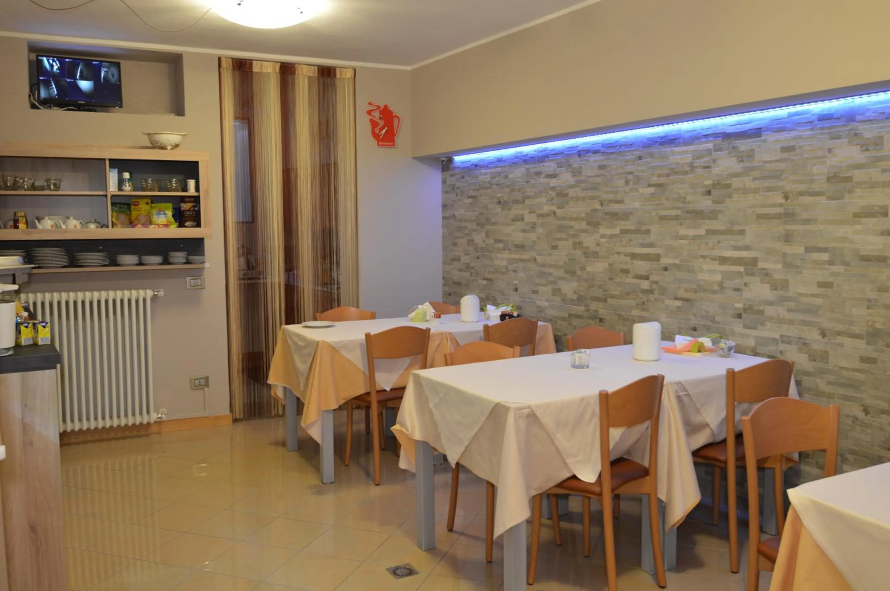 Food in Casa Citella