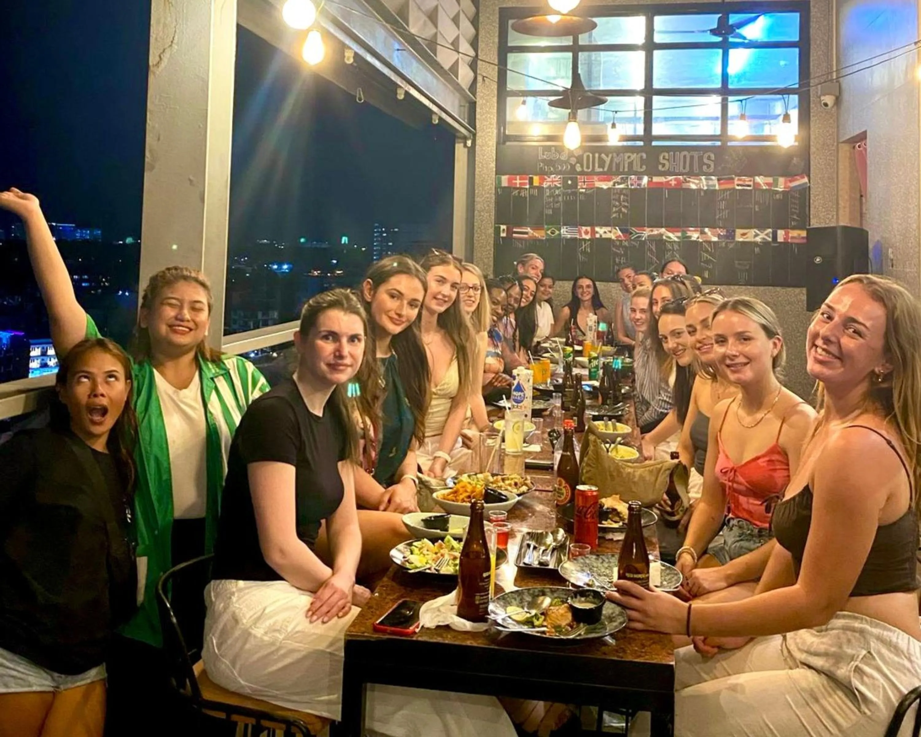 Food and drinks in Lub d Manila Makati - Central Makati, Near Nightlife