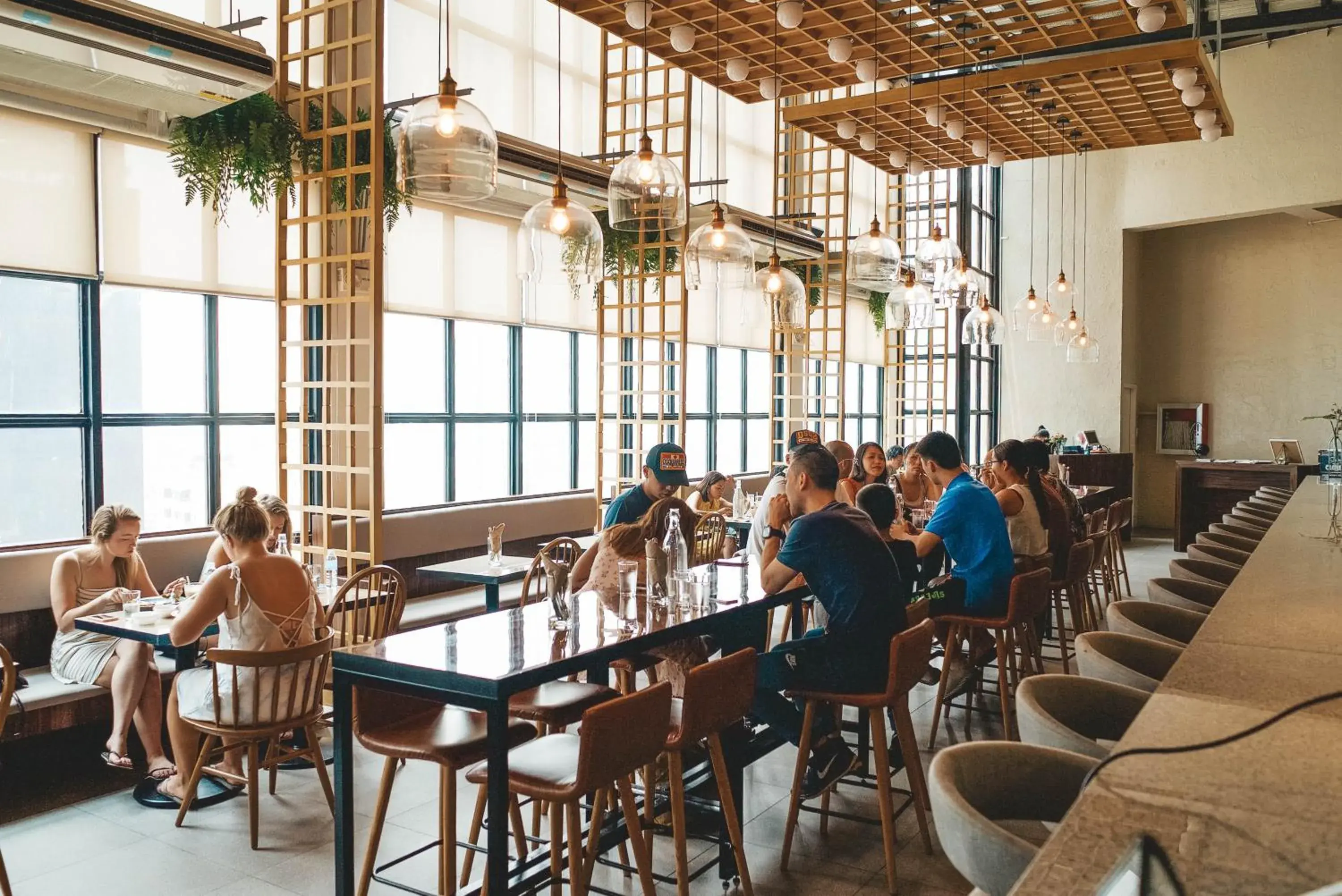 Restaurant/places to eat in Lub d Manila Makati - Central Makati, Near Nightlife Restaurant/places to eat in Lub d Manila Makati - Central Makati, Near Nightlife