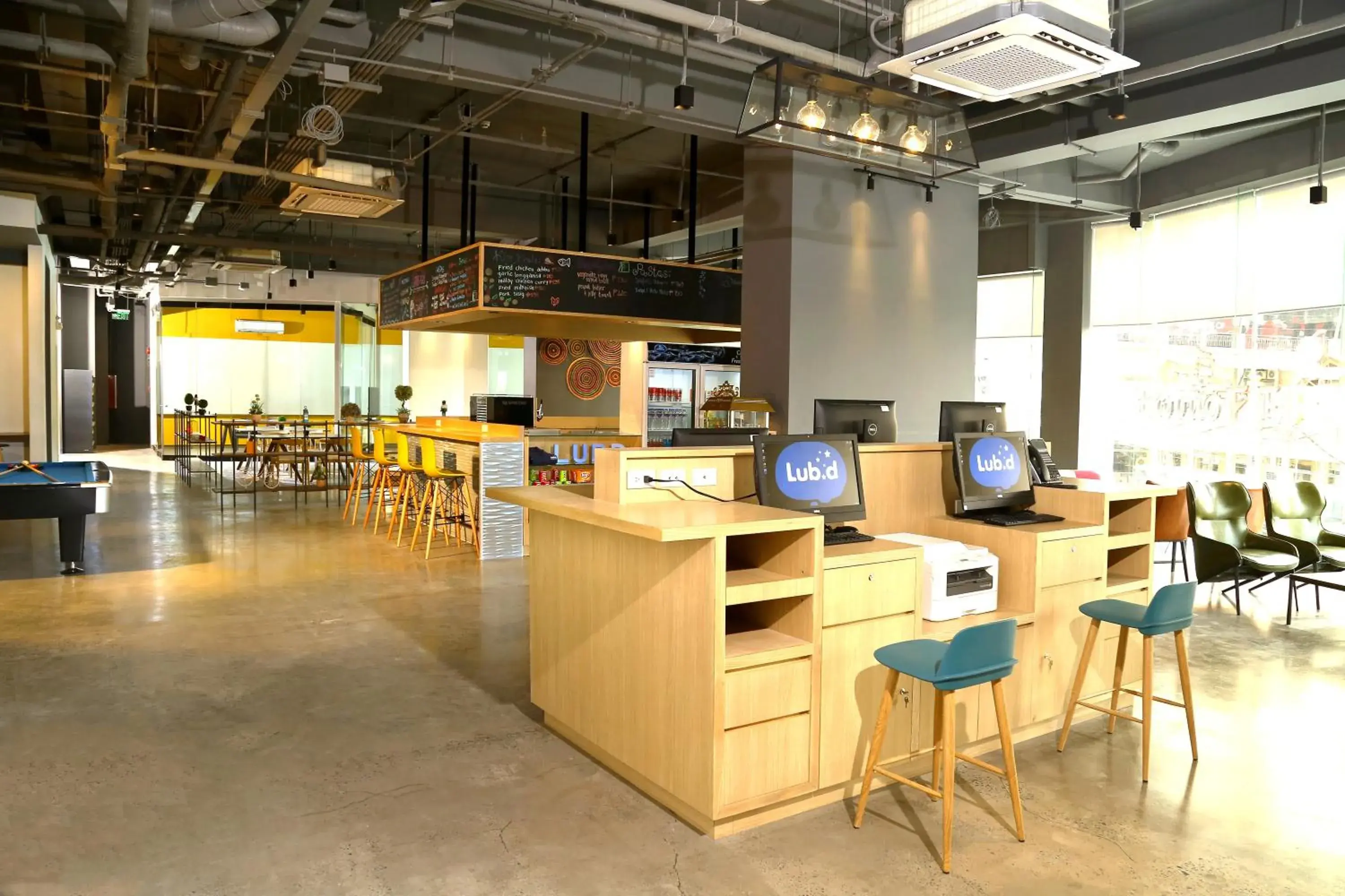 Lobby or reception in Lub d Manila Makati - Central Makati, Near Nightlife Lobby or reception in Lub d Manila Makati - Central Makati, Near Nightlife