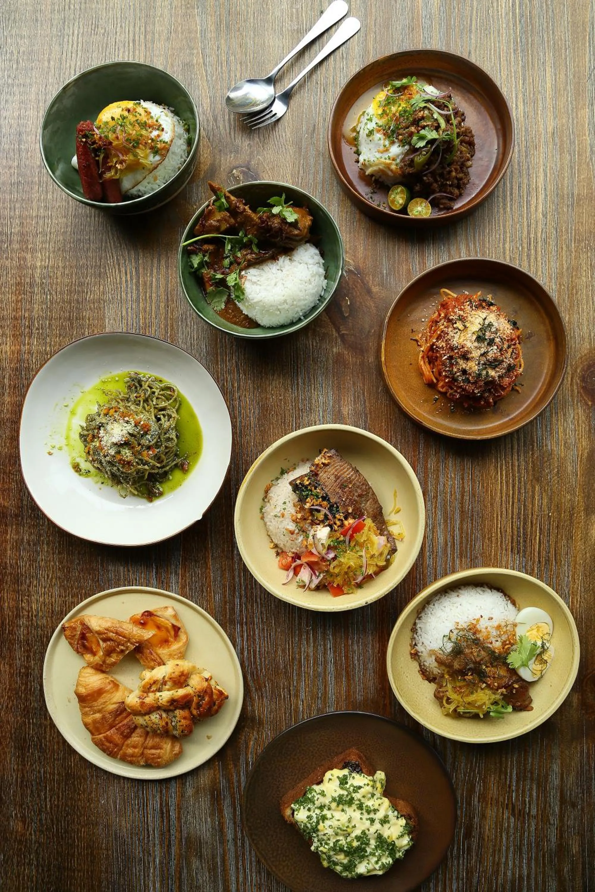 Breakfast in Lub d Manila Makati - Central Makati, Near Nightlife