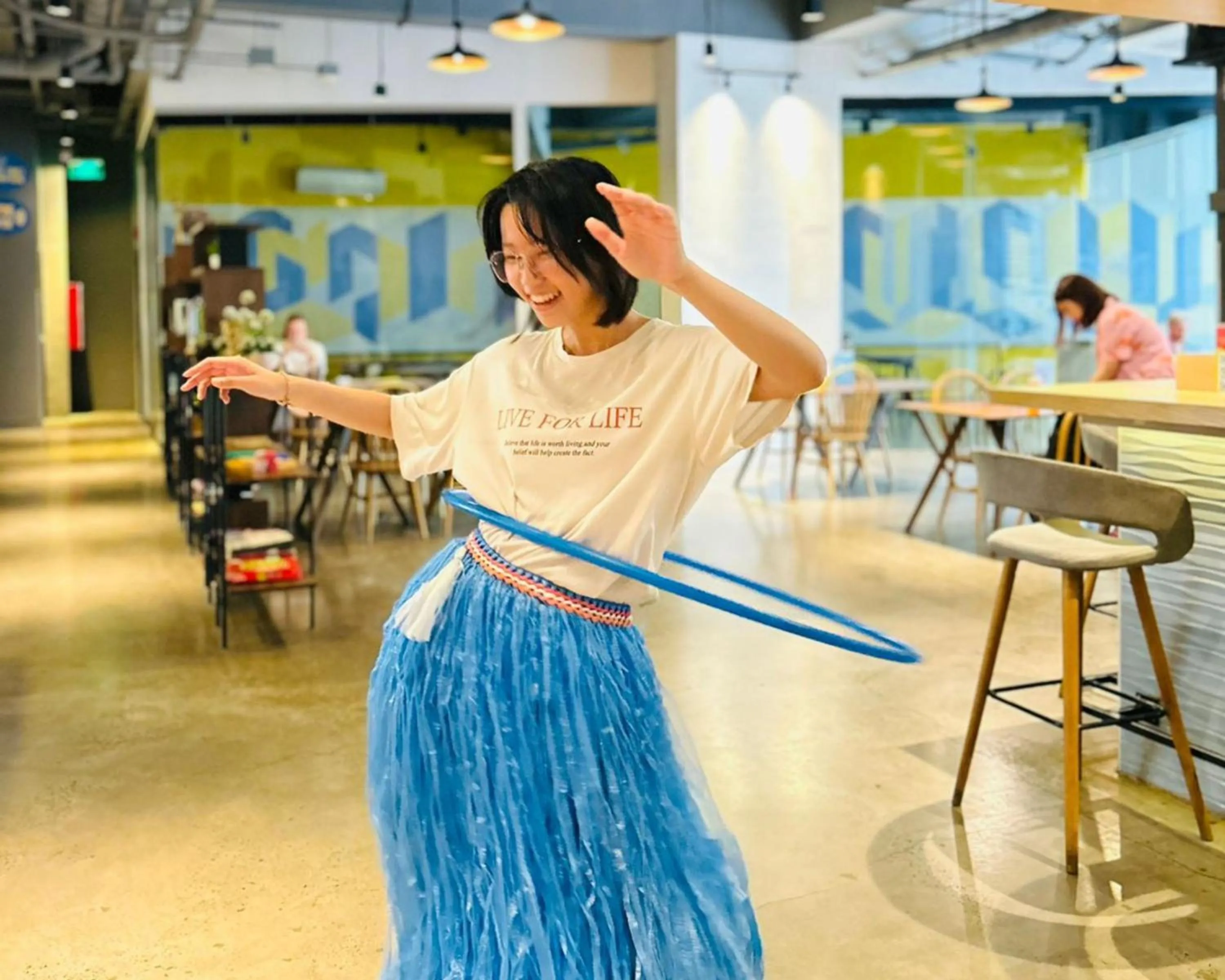 Activities in Lub d Manila Makati - Central Makati, Near Nightlife