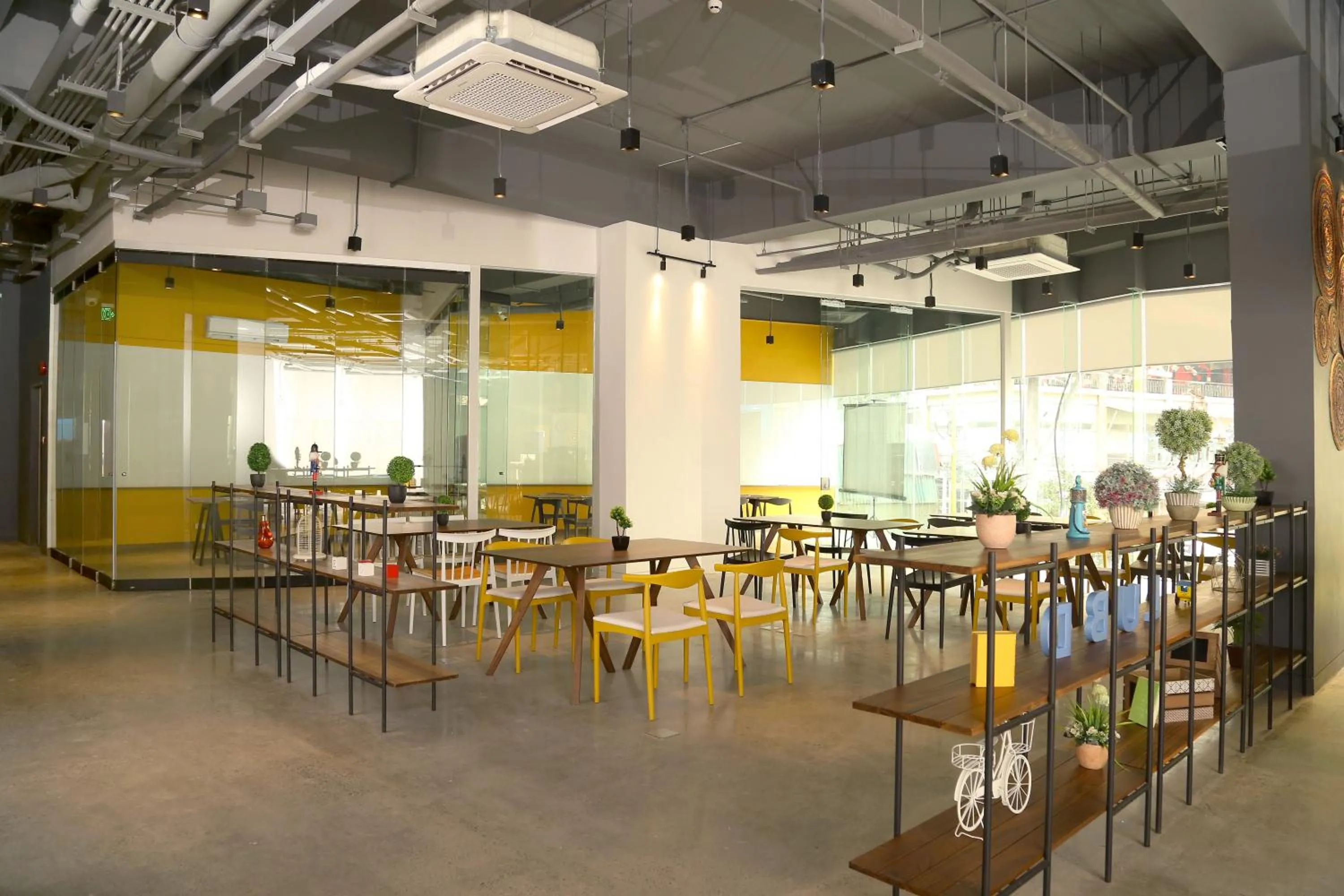 Meeting/conference room in Lub d Manila Makati - Central Makati, Near Nightlife