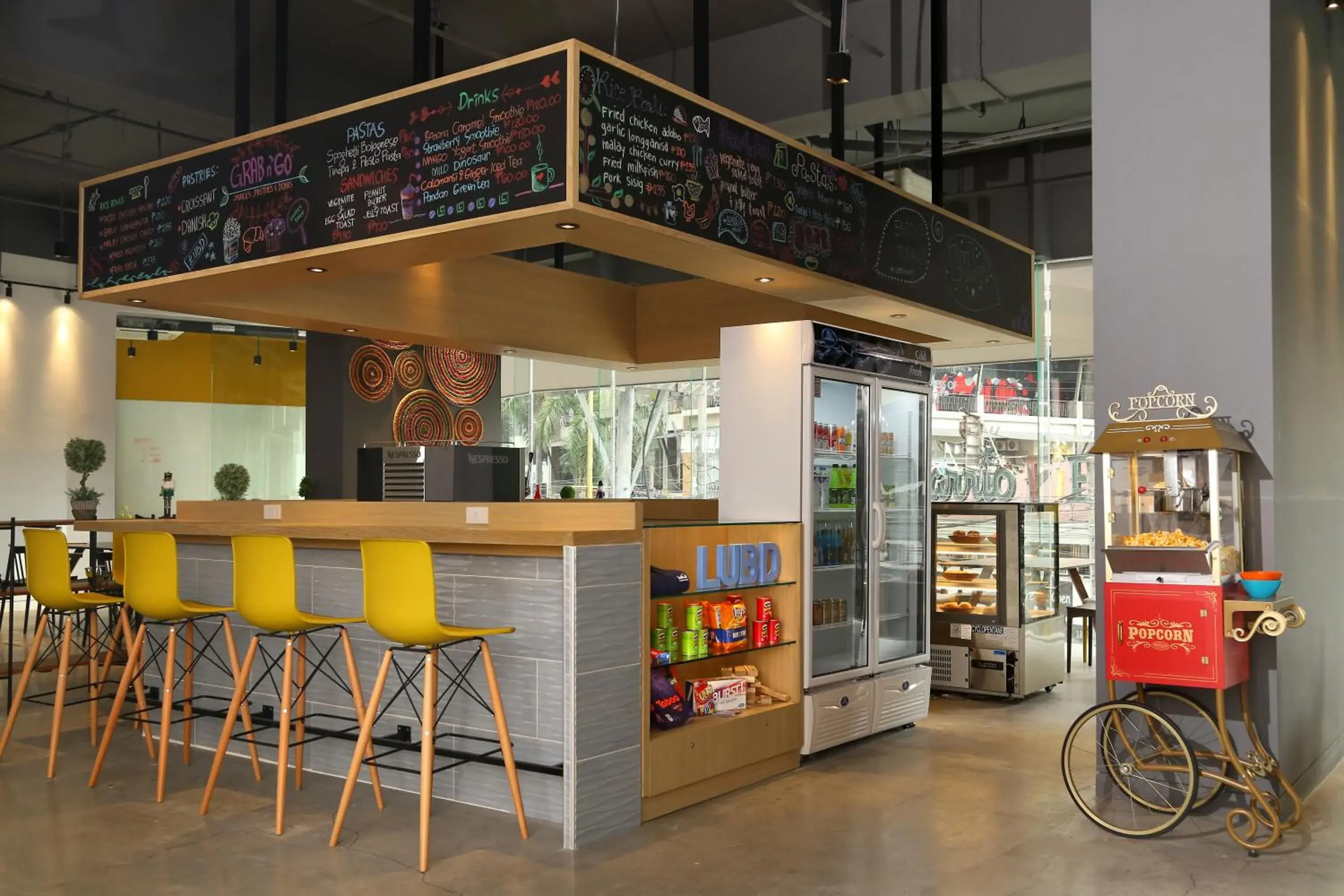 Restaurant/places to eat in Lub d Manila Makati - Central Makati, Near Nightlife Restaurant/places to eat in Lub d Manila Makati - Central Makati, Near Nightlife