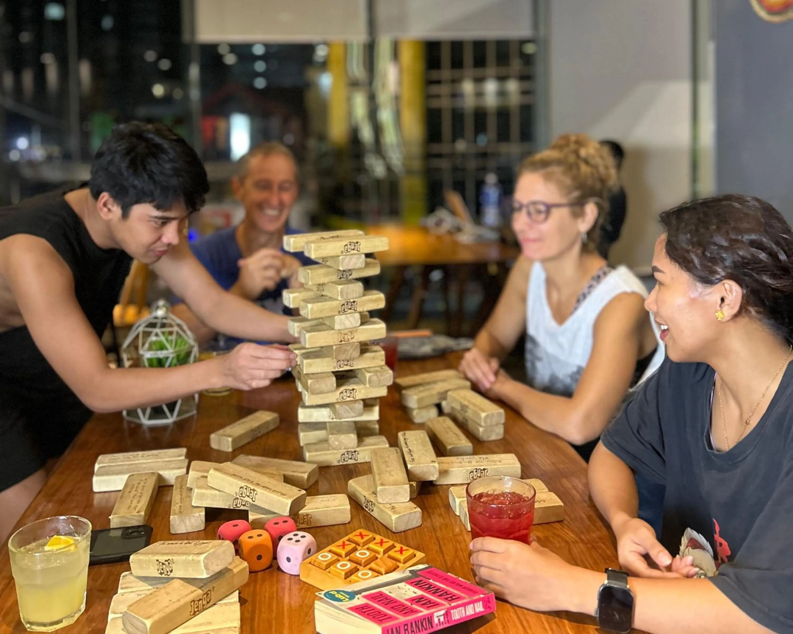 Activities in Lub d Manila Makati - Central Makati, Near Nightlife