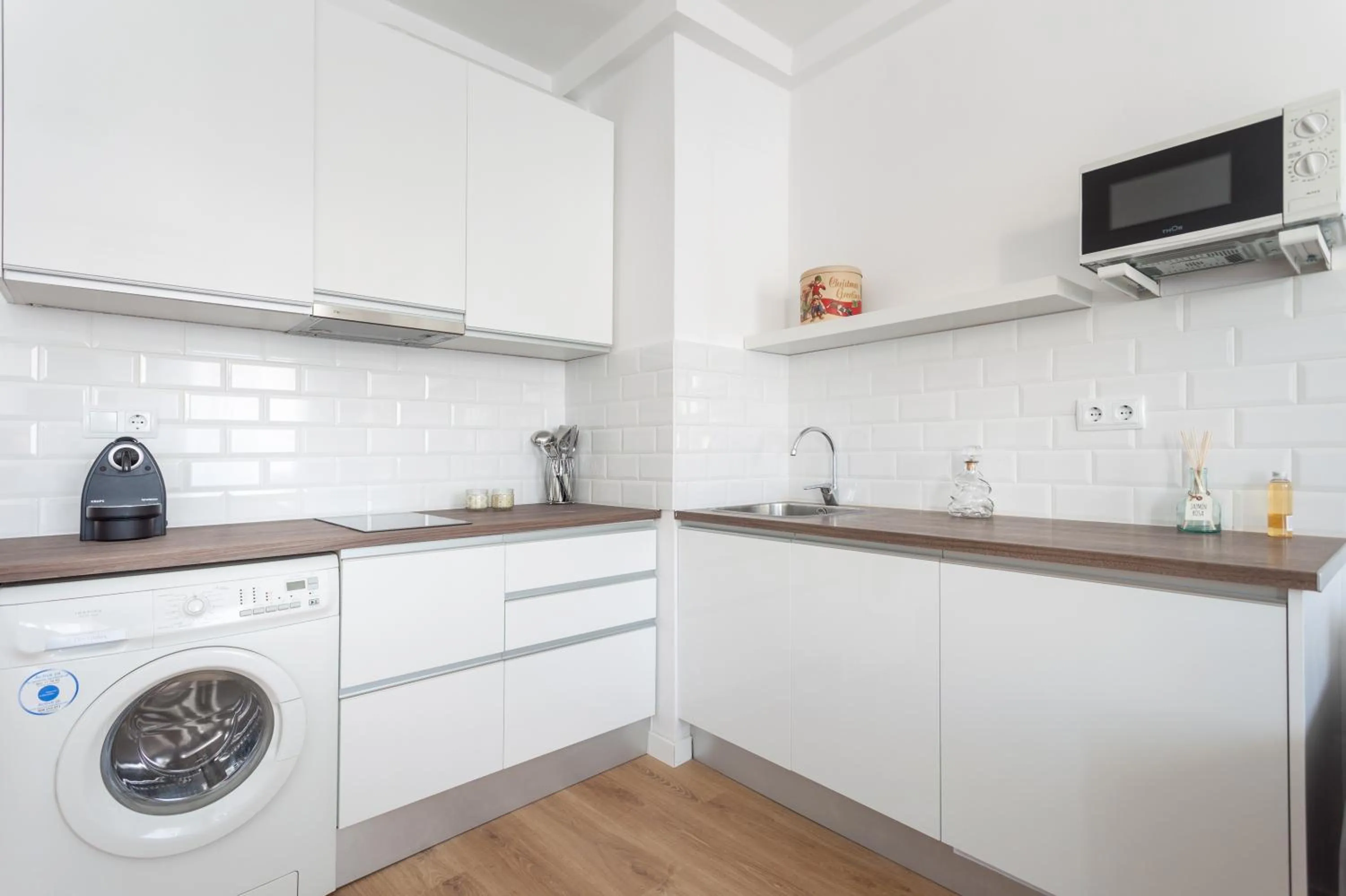 Coffee/tea facilities in Flateli Providencia