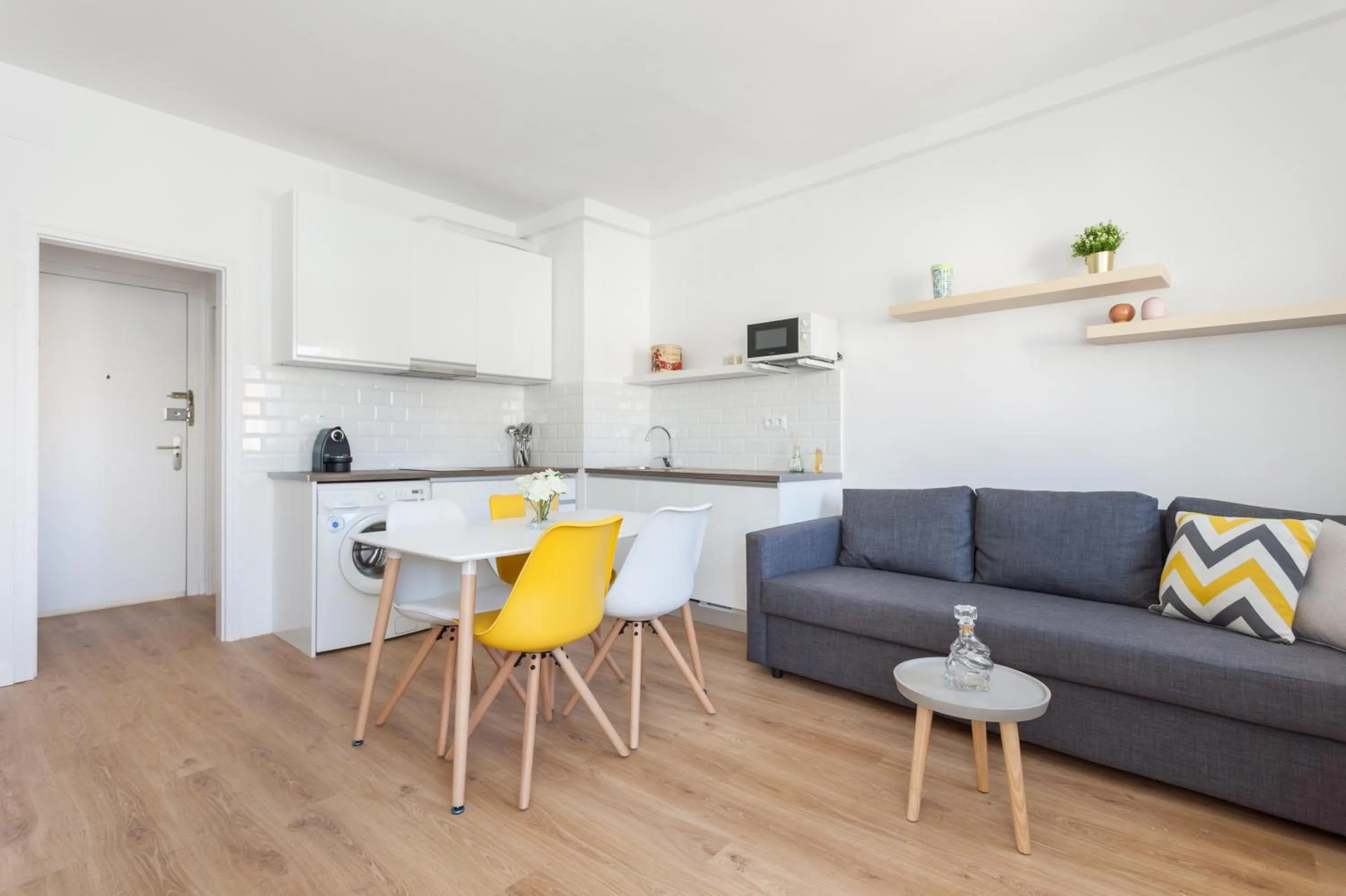 Coffee/tea facilities in Flateli Providencia