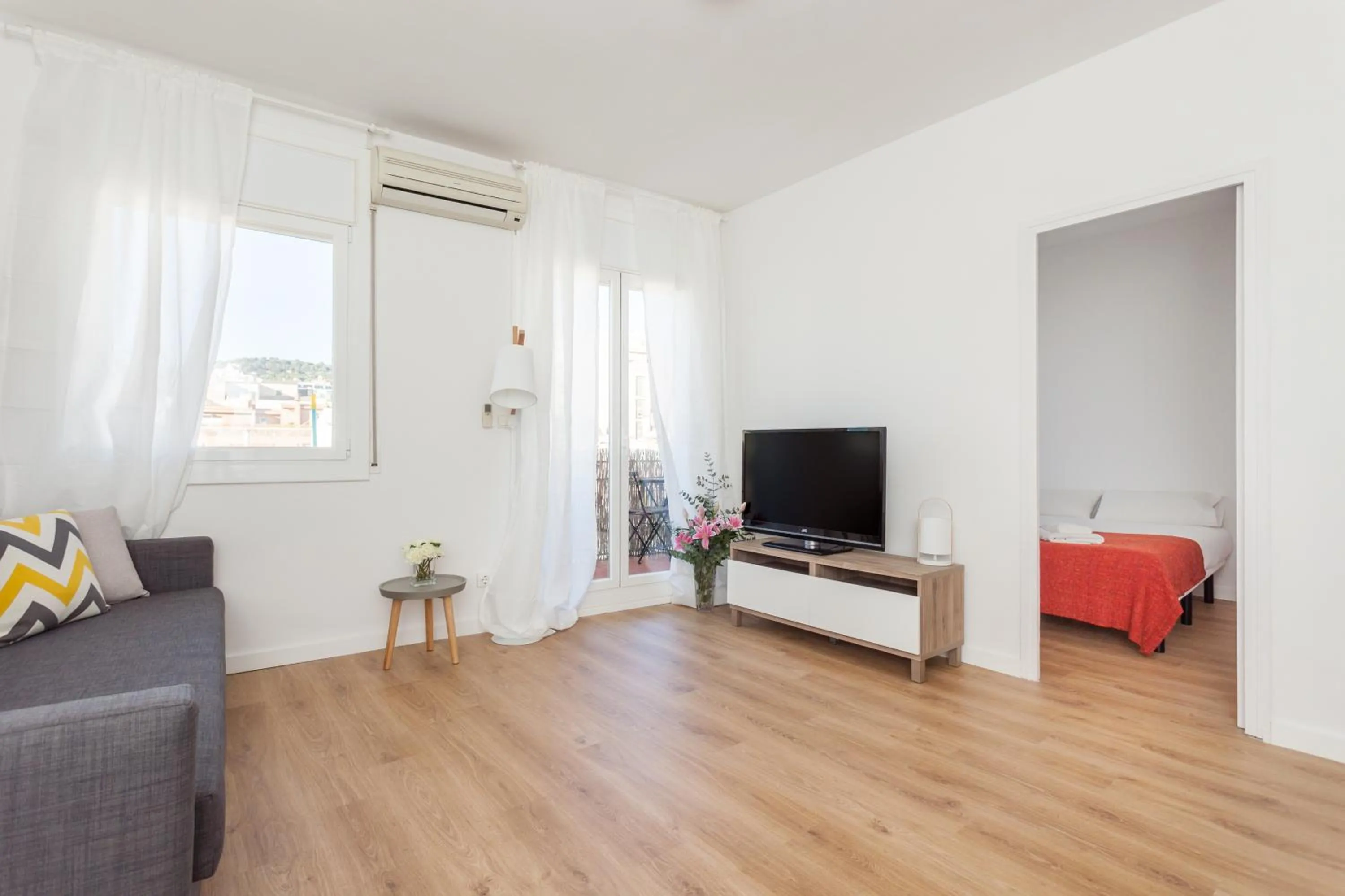 TV and multimedia in Flateli Providencia