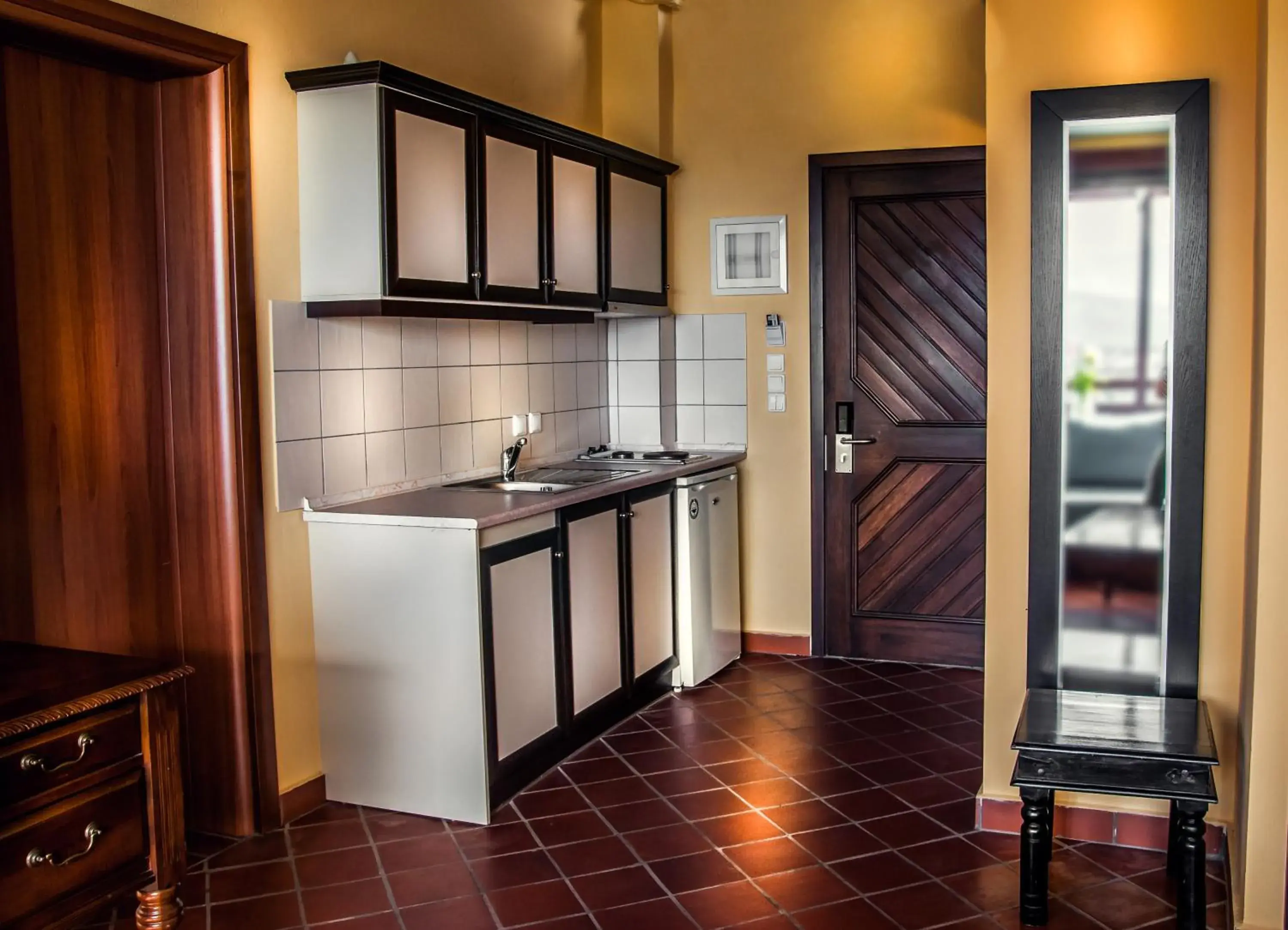 Photo of the whole room in Kallisti Hotel Photo of the whole room in Kallisti Hotel