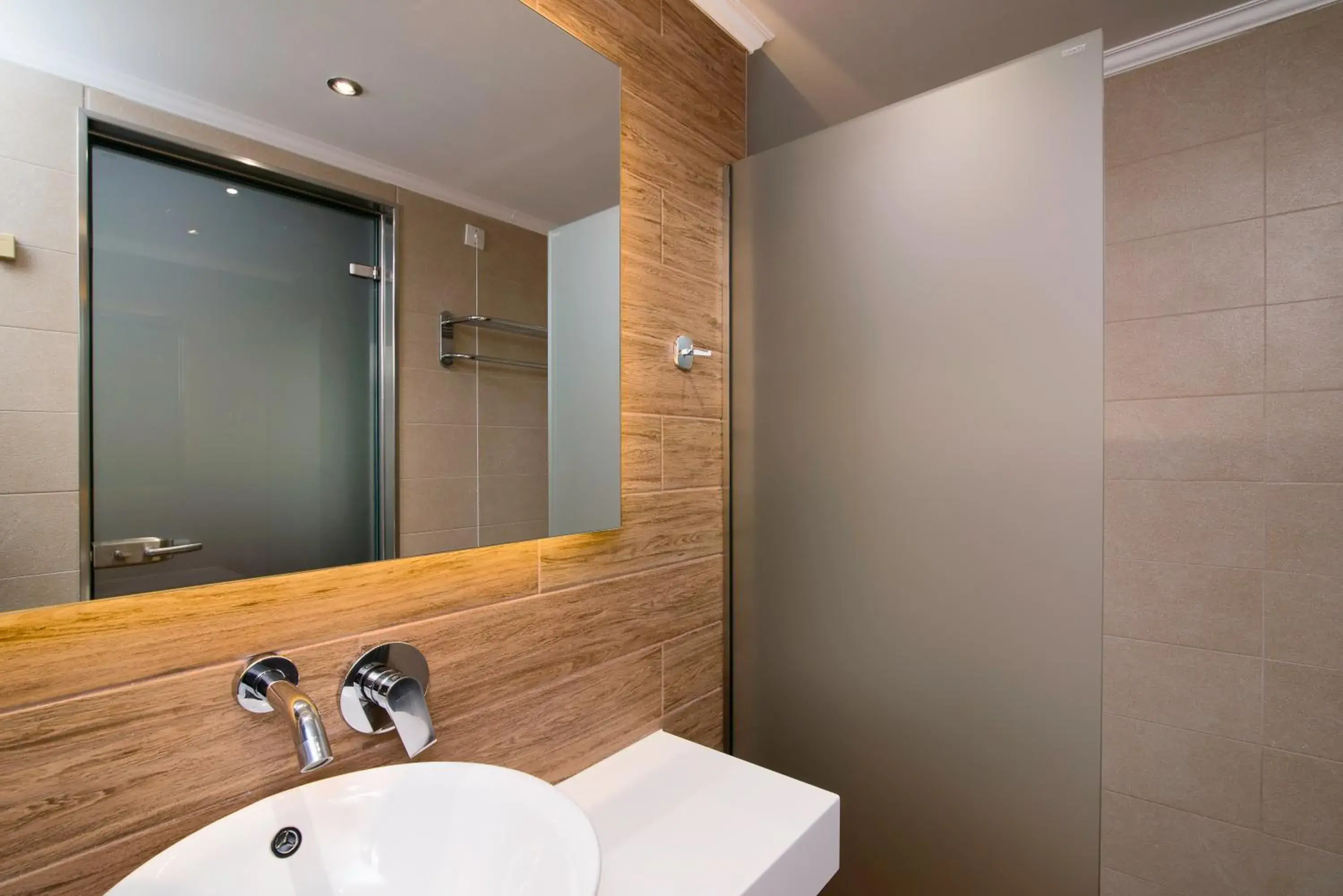 Double or Twin Room in Kallisti Hotel Double or Twin Room in Kallisti Hotel