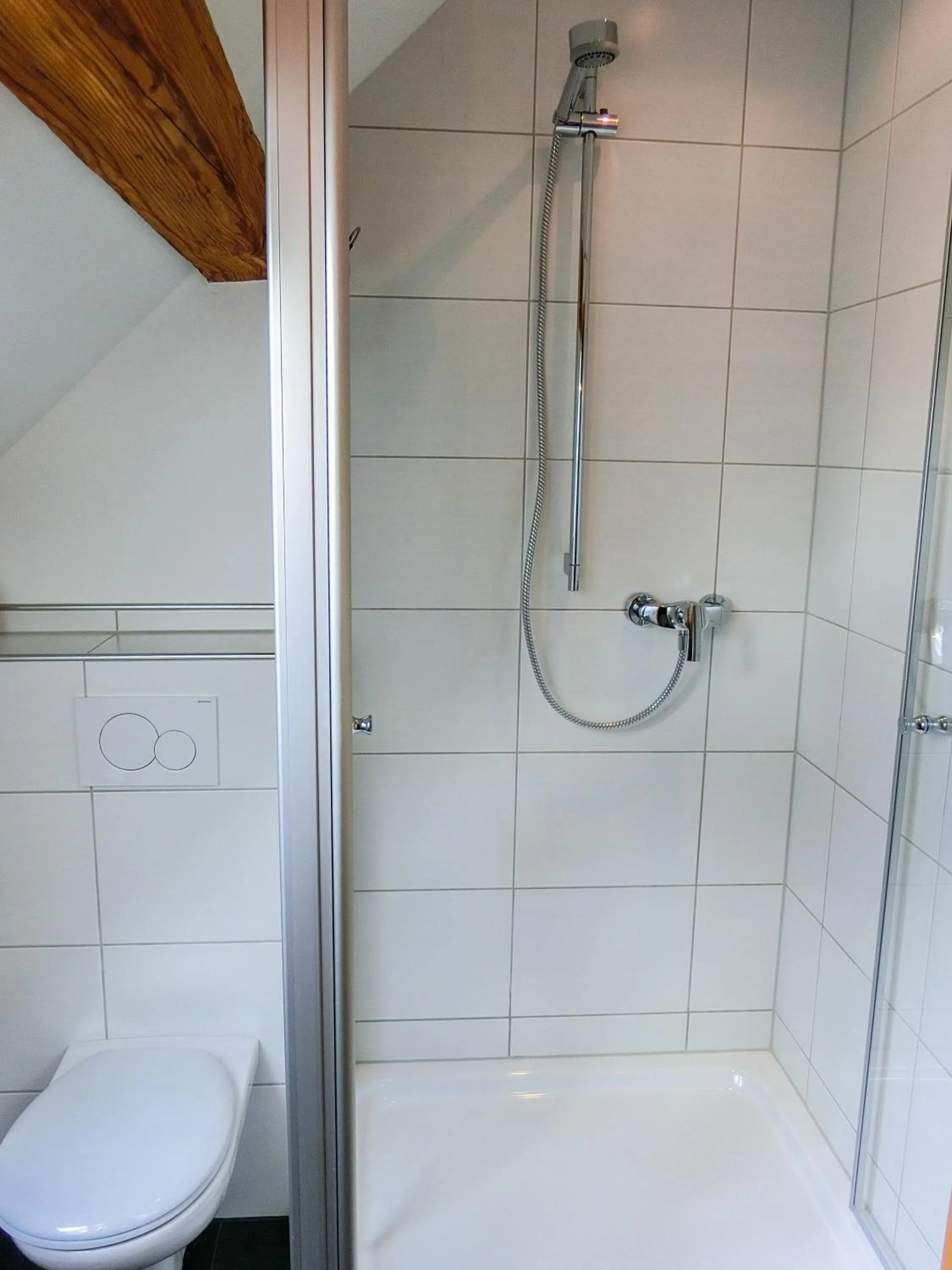 Gästezimmer im Weingut Wolf