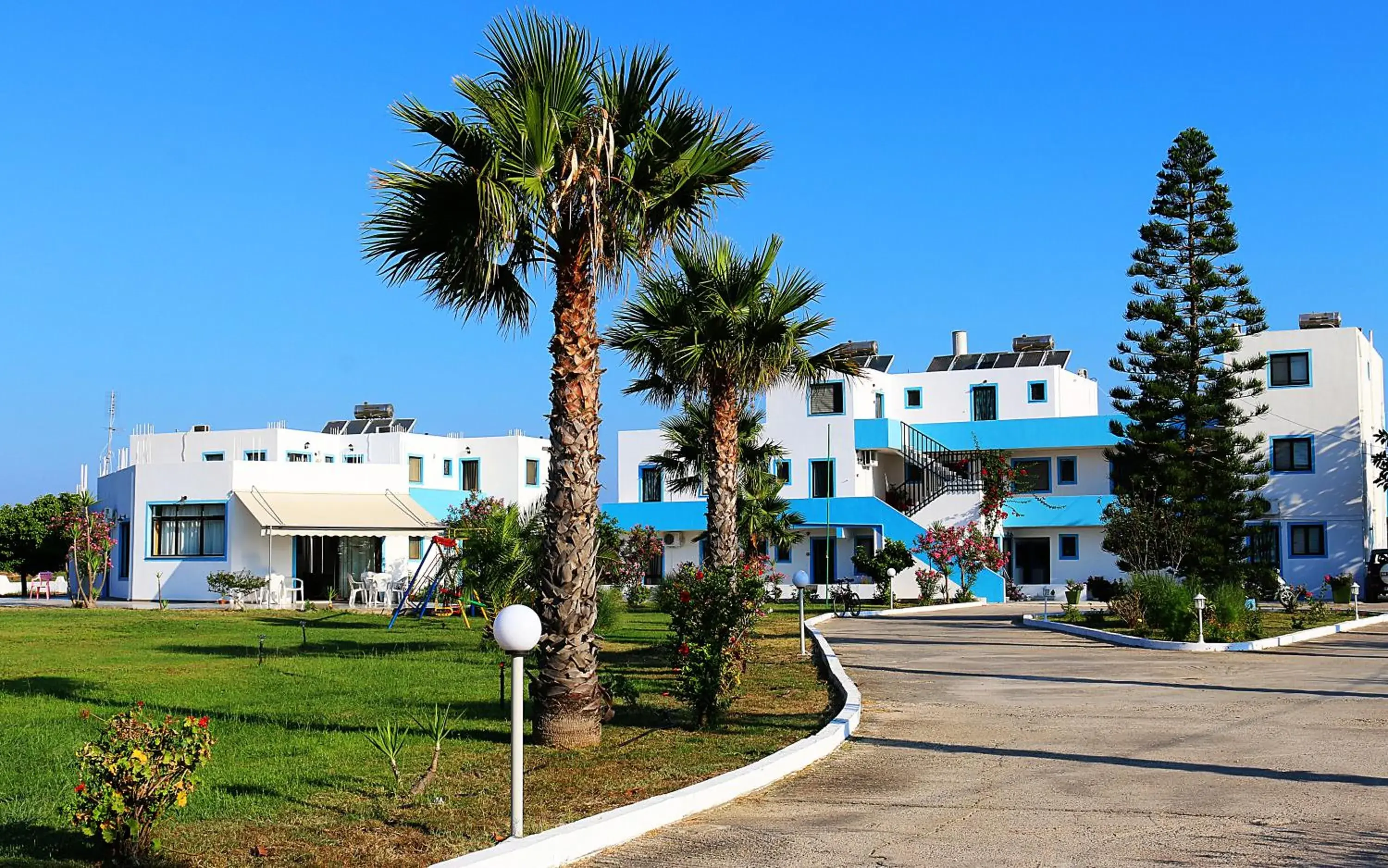 Anthia Apartments Anthia Apartments