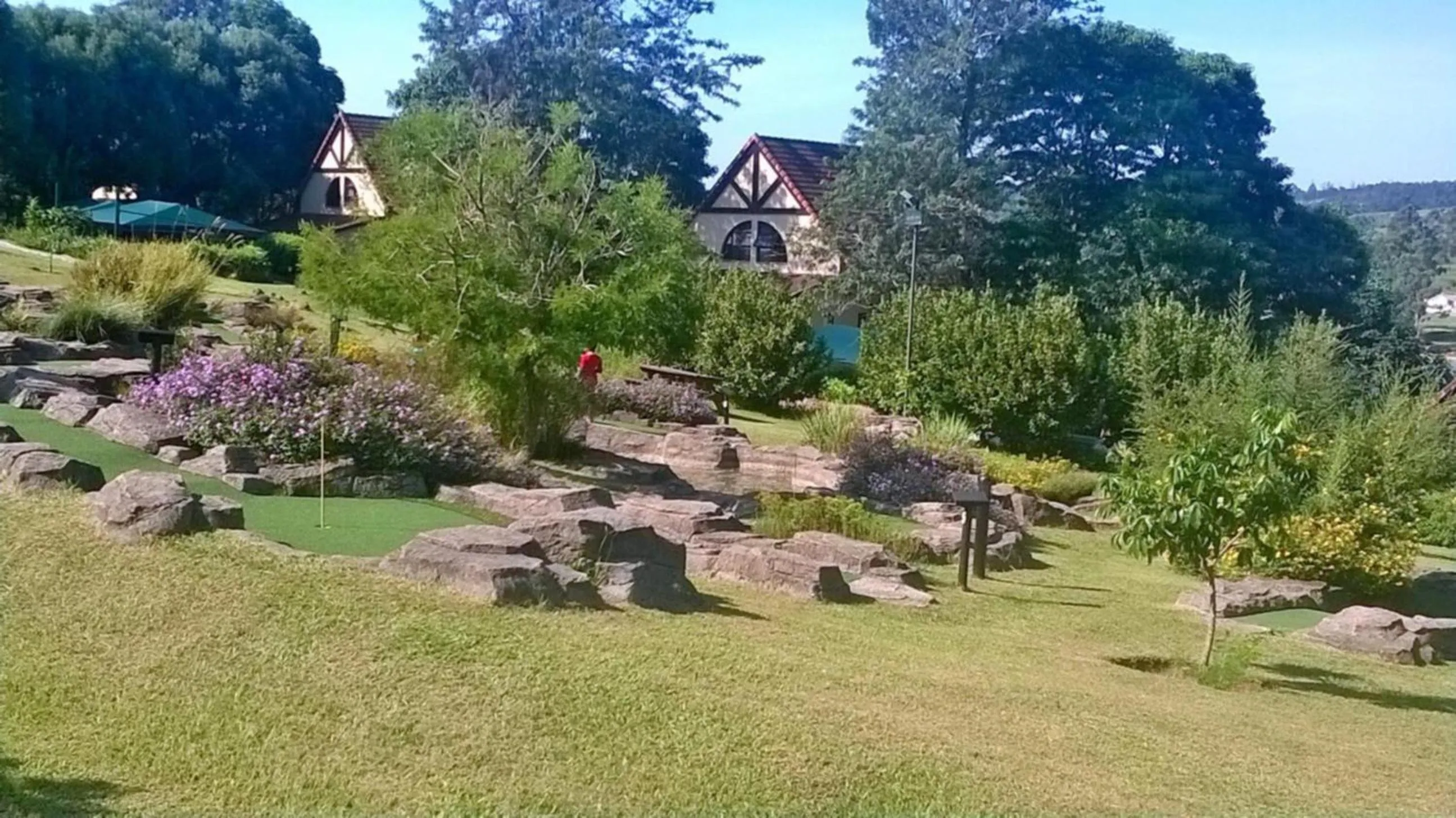 Entertainment in Pine Lake Resort