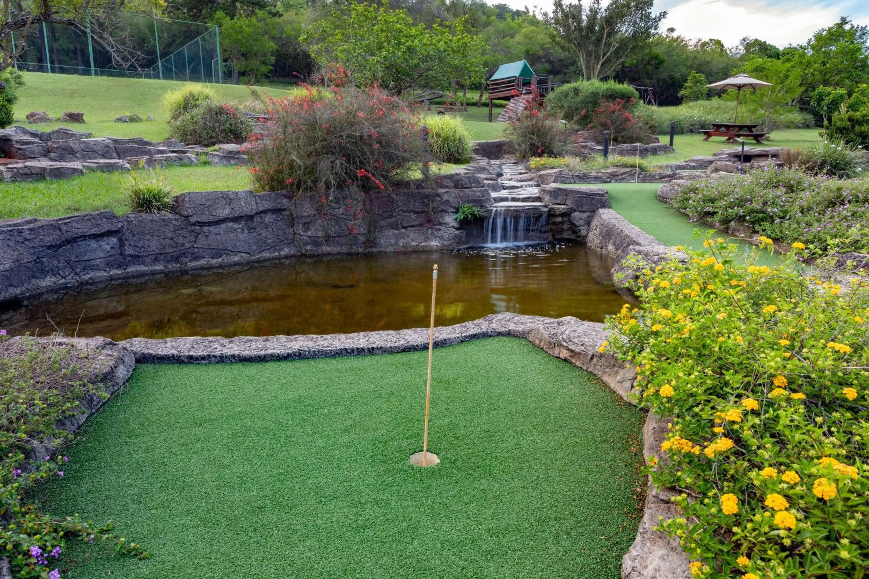 Sports in Pine Lake Resort