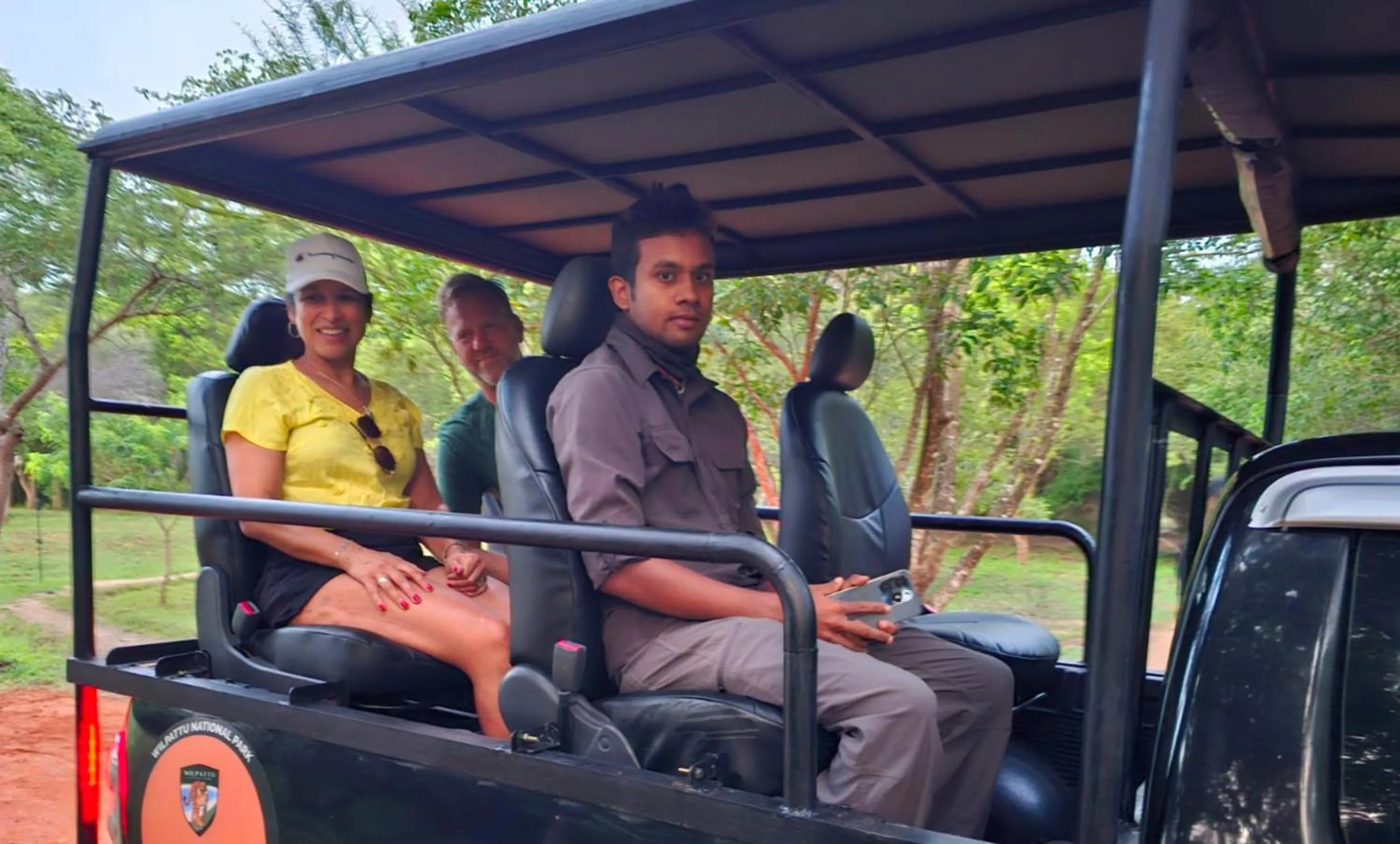 Activities in Funky Leopard Safari Lodge Bordering Yala National Park