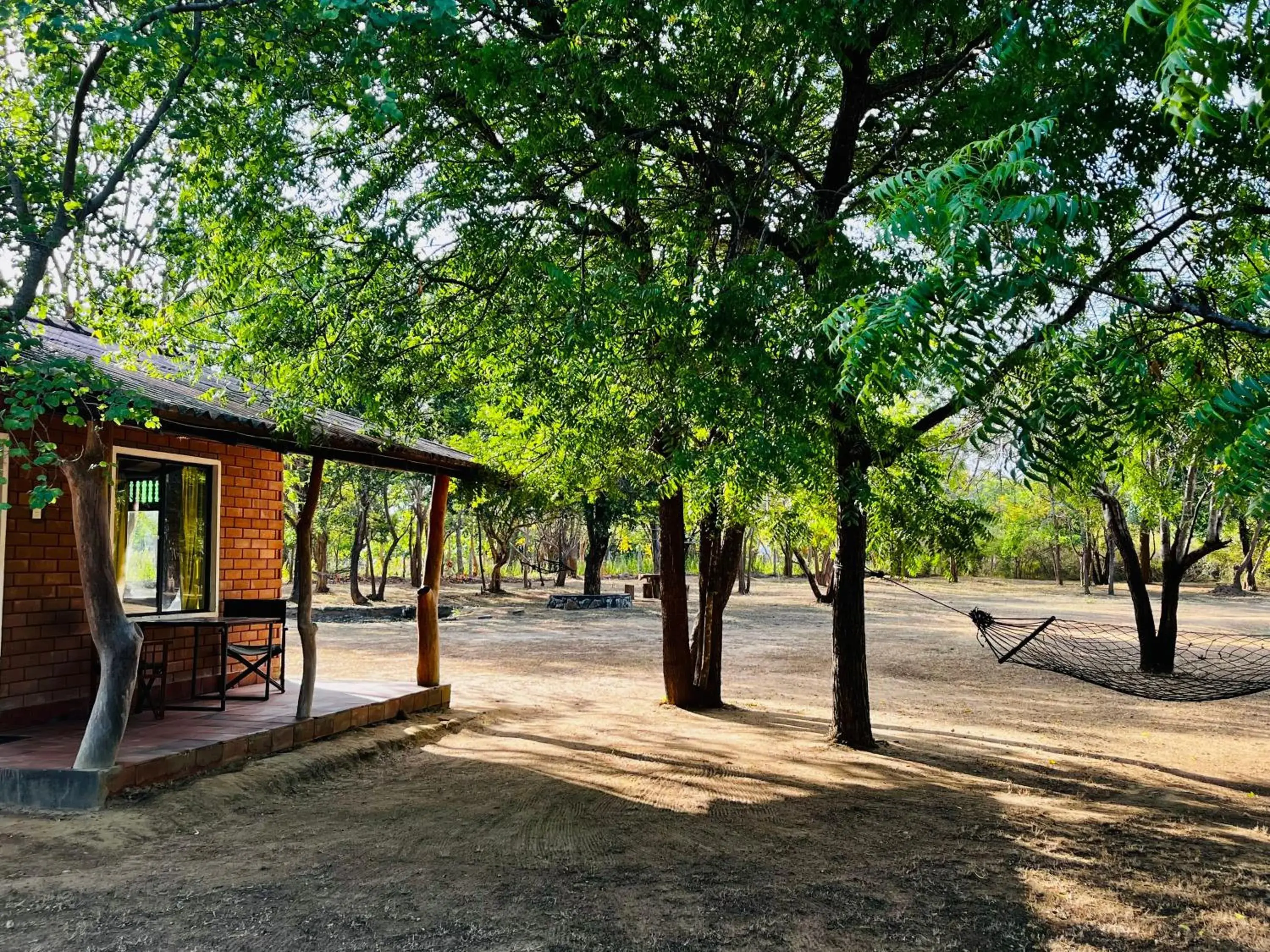One-Bedroom Chalet in Funky Leopard Safari Lodge Bordering Yala National Park One-Bedroom Chalet in Funky Leopard Safari Lodge Bordering Yala National Park