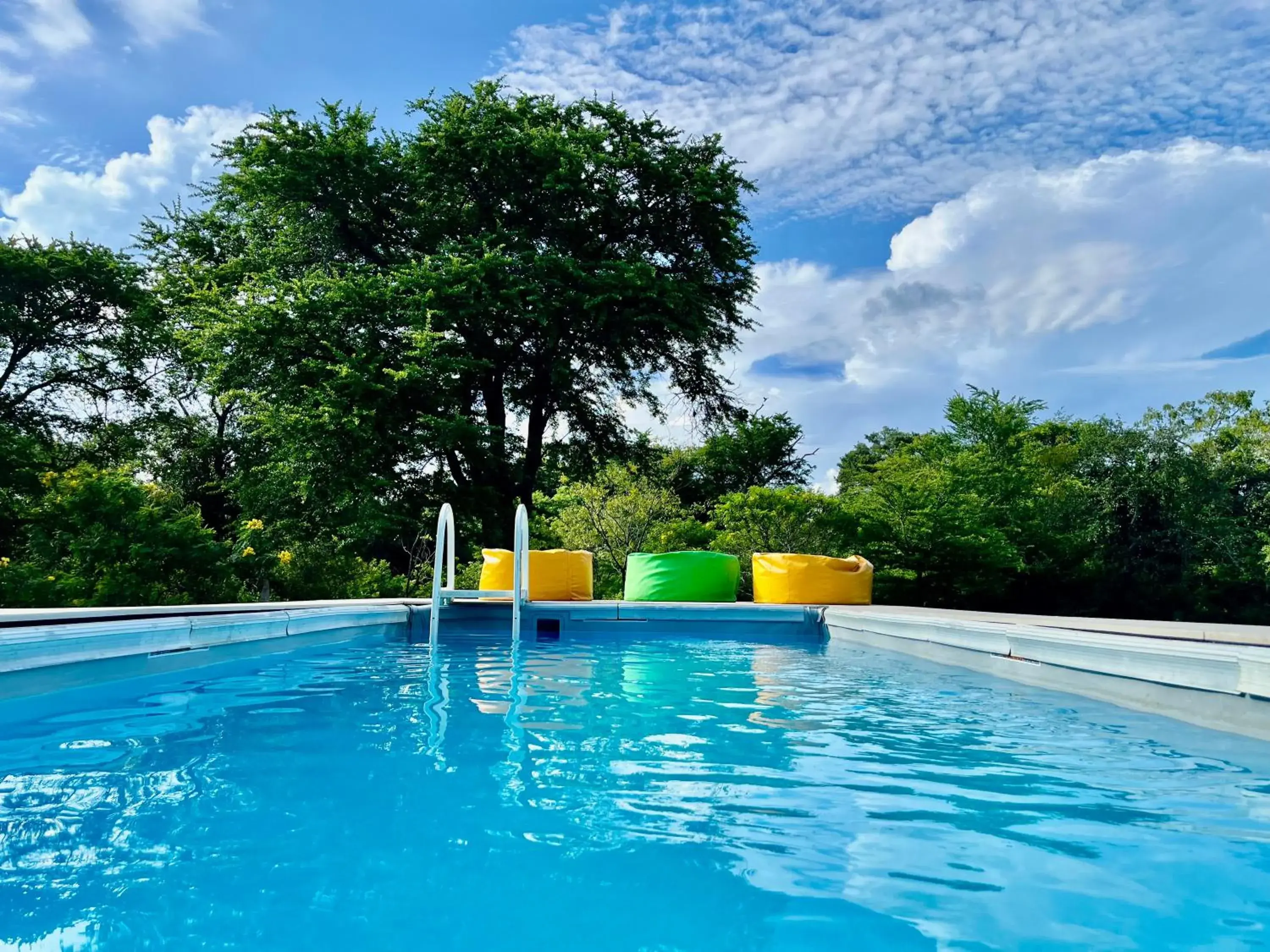 Triple Room with Garden View - single occupancy in Funky Leopard Safari Lodge Bordering Yala National Park Triple Room with Garden View - single occupancy in Funky Leopard Safari Lodge Bordering Yala National Park