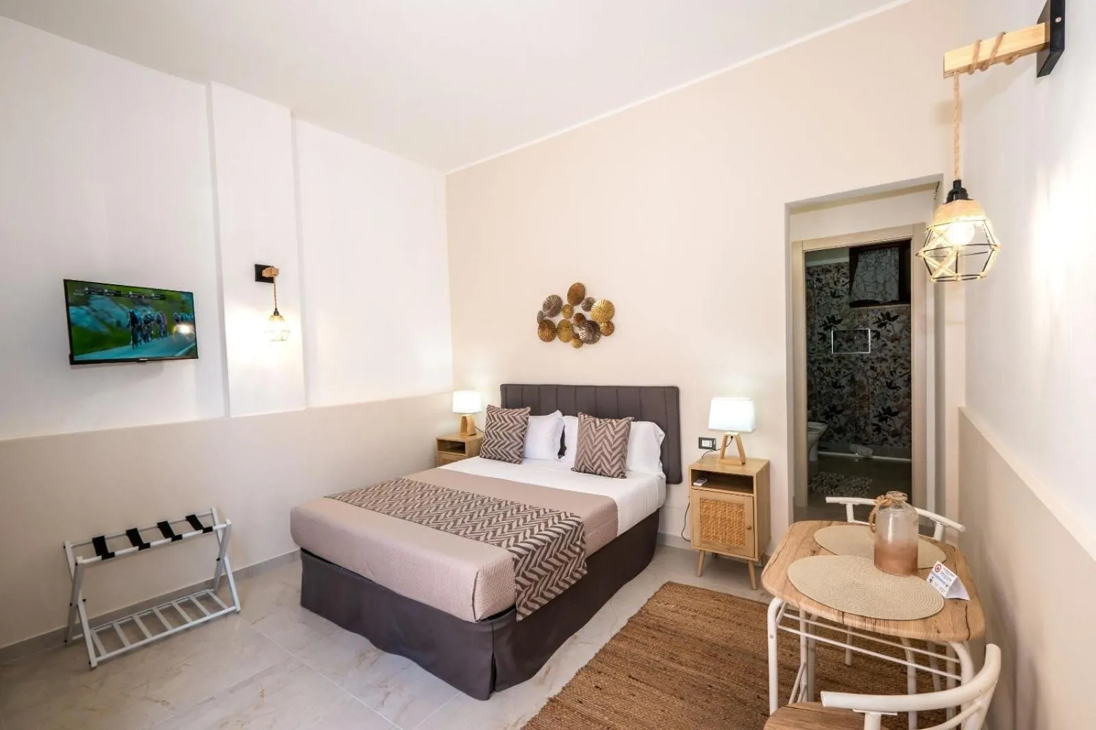 Deluxe Double Room Dependance in A Casa Di... Aurora 2