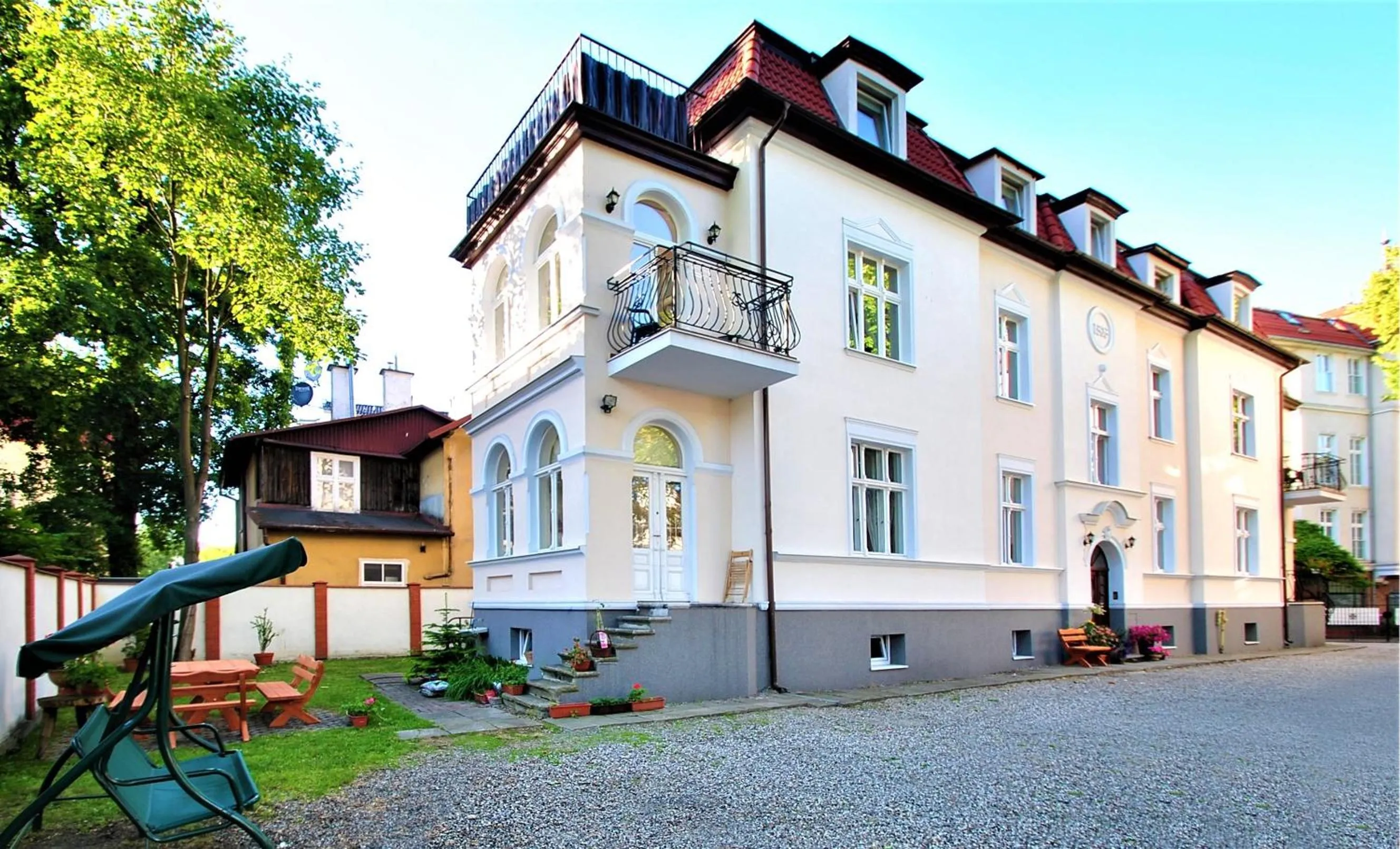 Kamienica Ogrodowa
