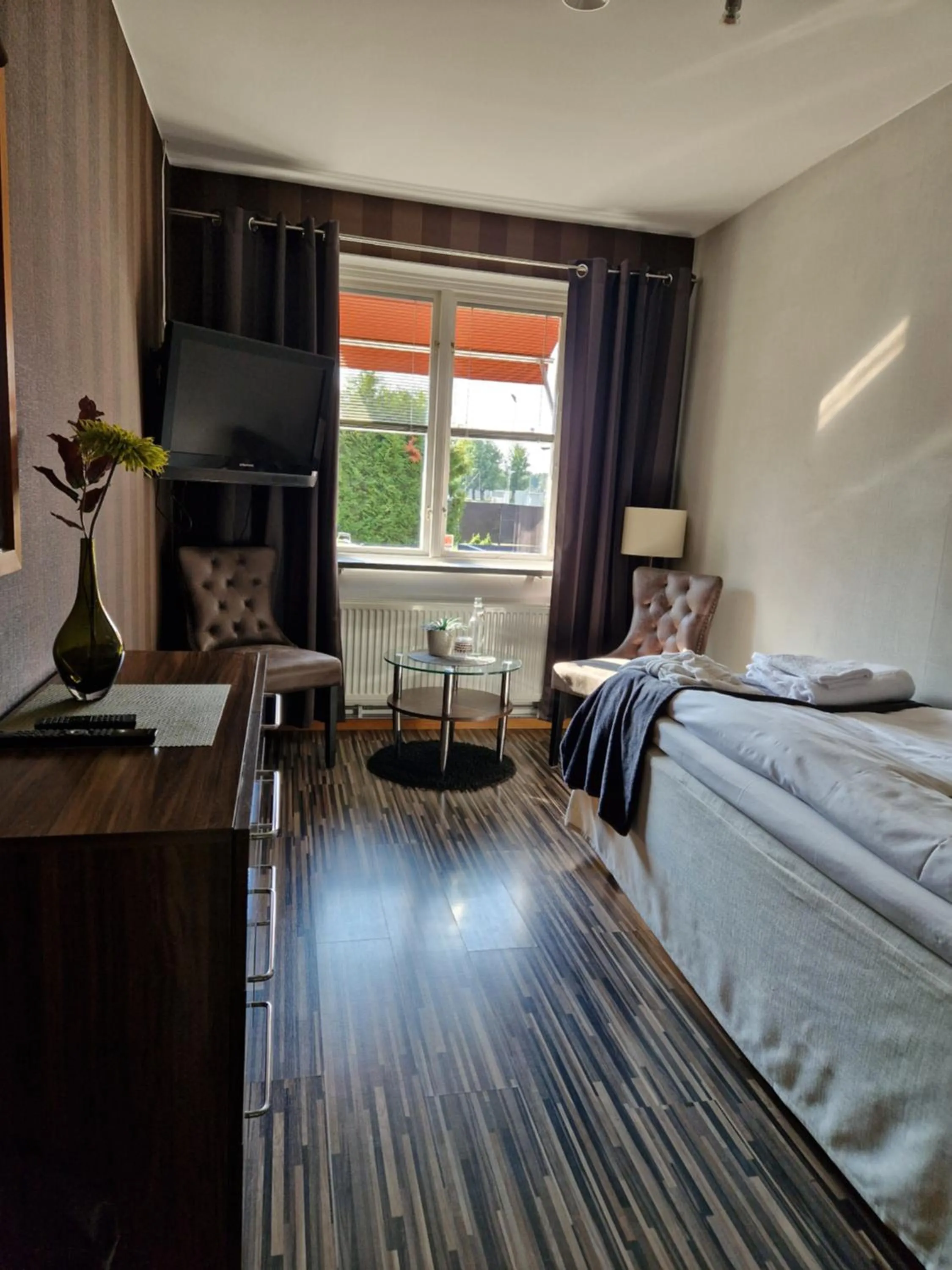 Standard Single Room with Shared Bathroom - single occupancy in Rum För Resande
