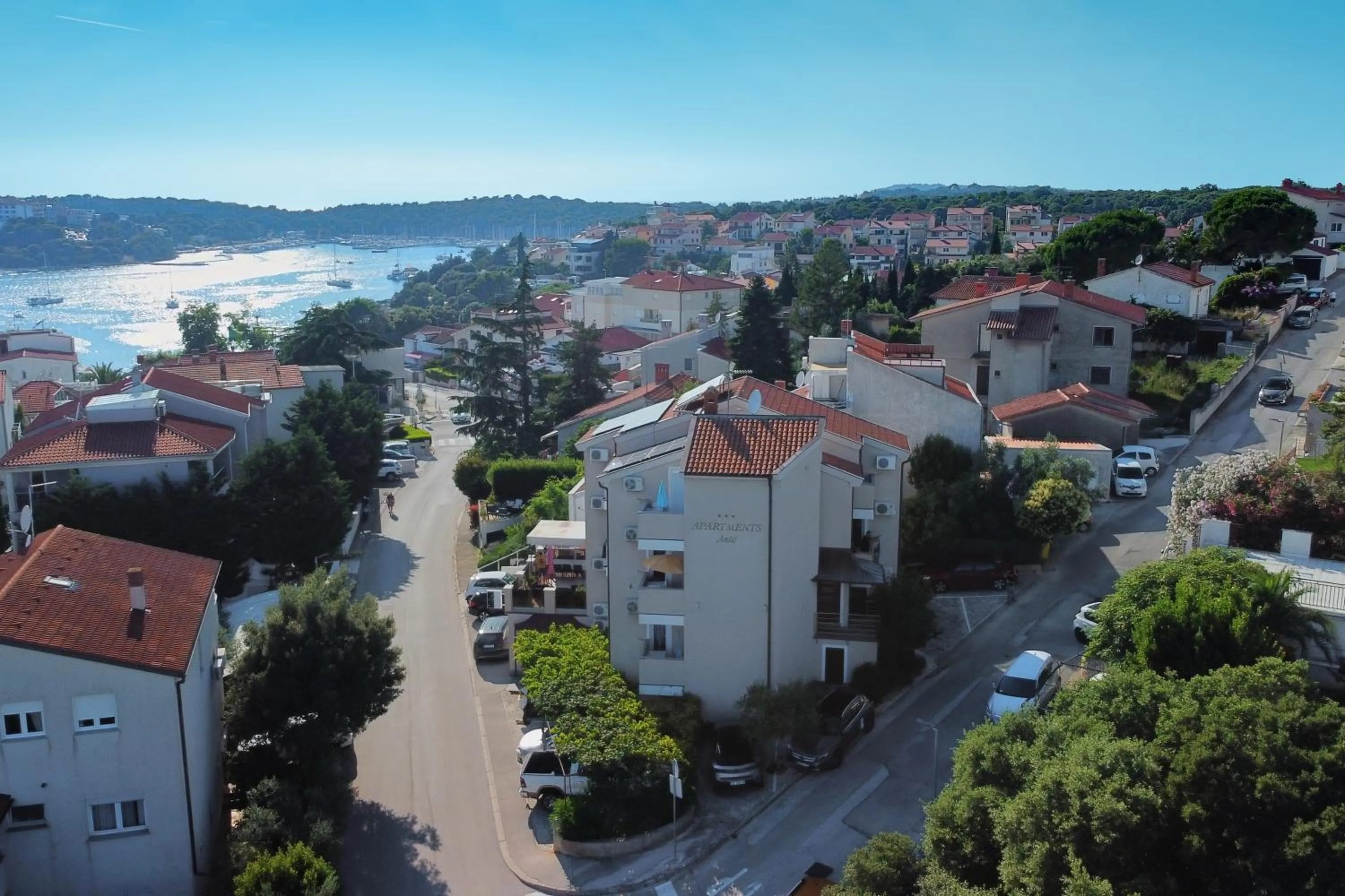 Apartments Antic