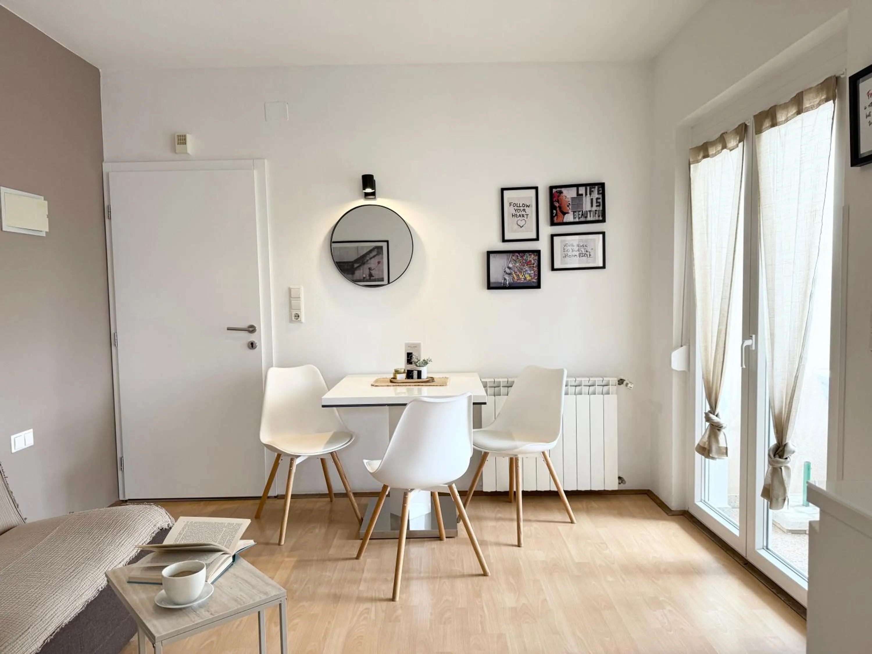 Apartment with Balcony in Apartments Antic