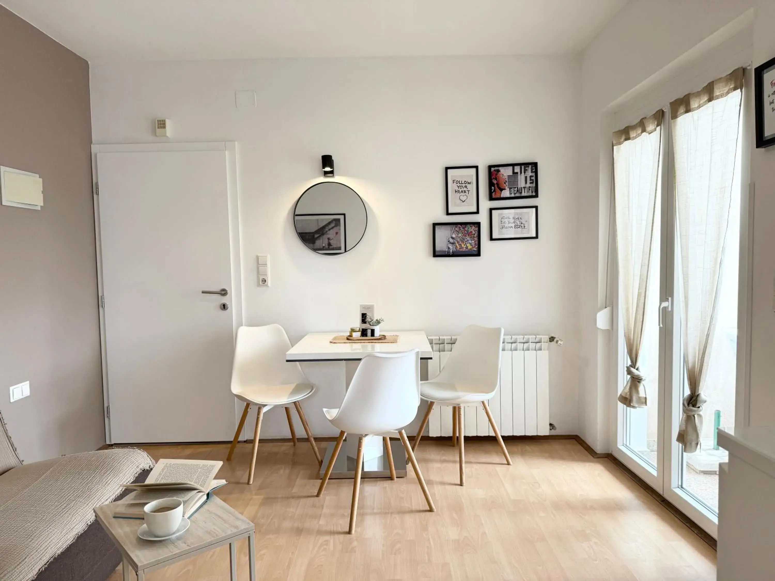 Apartment with Balcony in Apartments Antic Apartment with Balcony in Apartments Antic