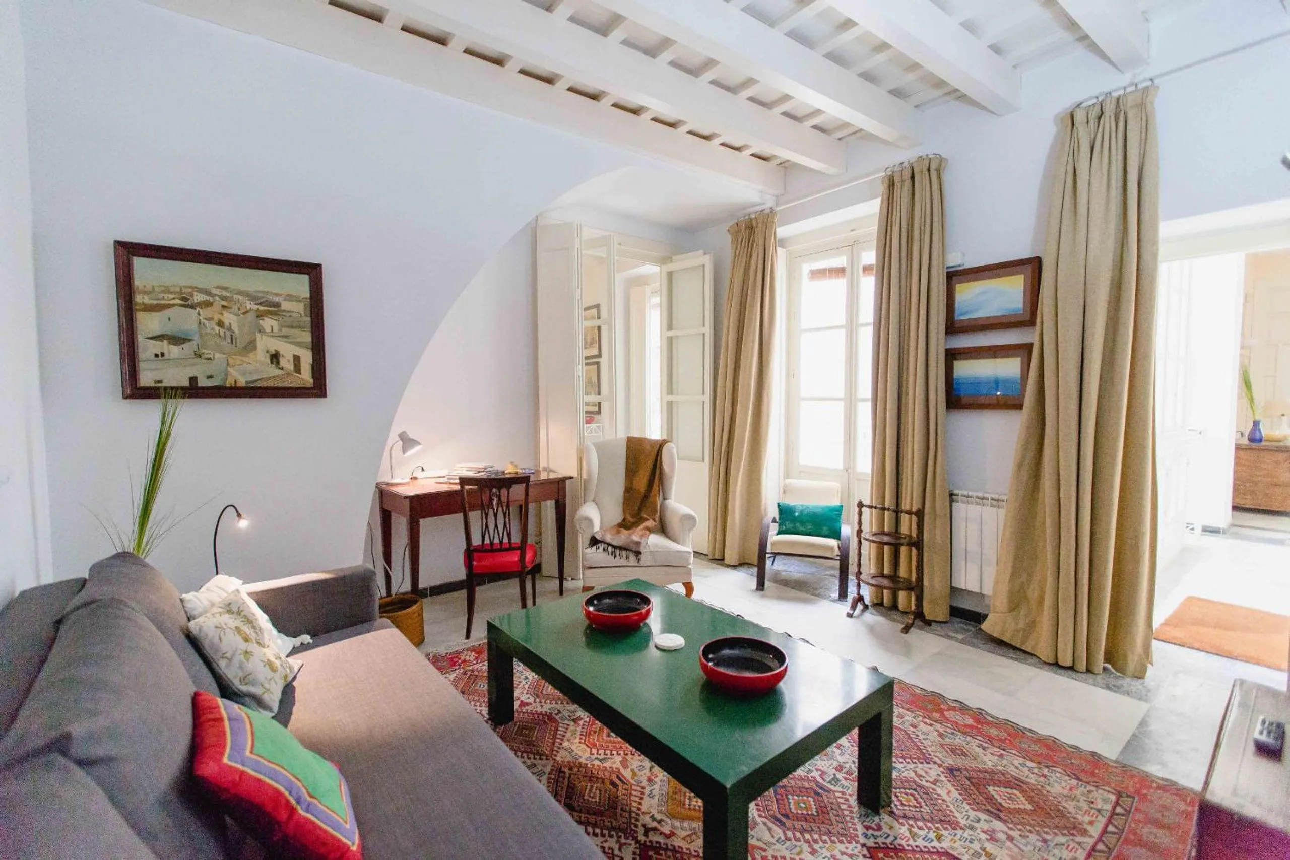 Apartamentos La Botanica, Cadiz