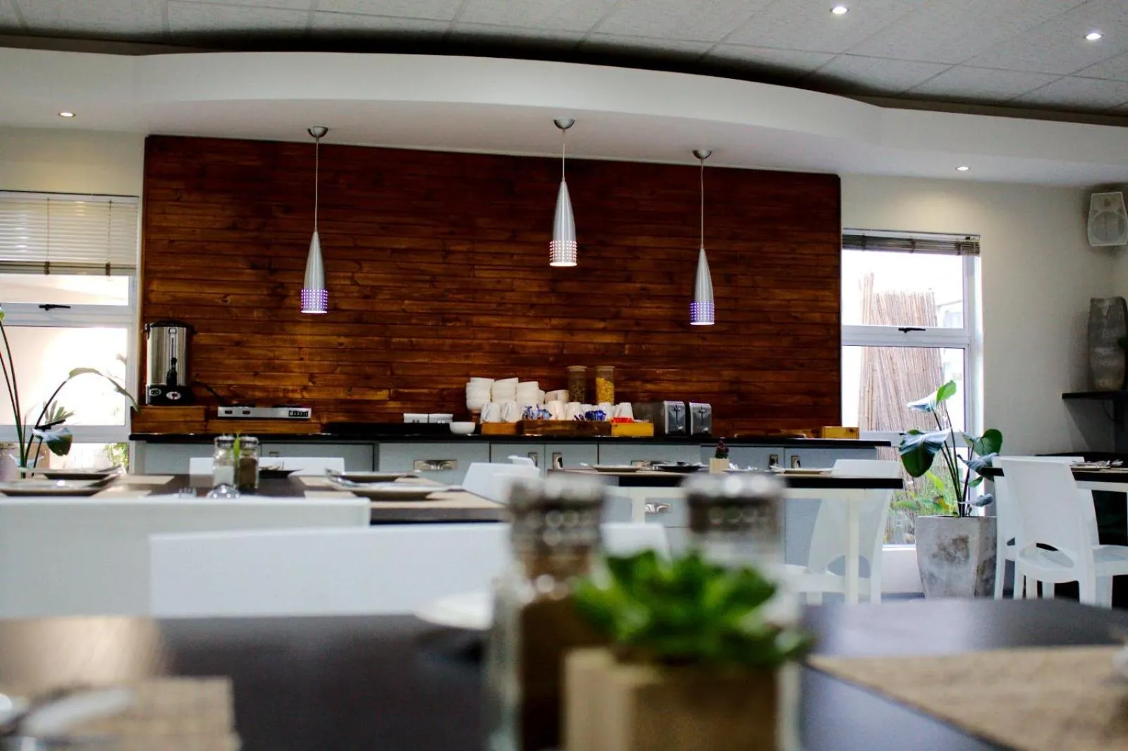 Property building in Lion Lodge