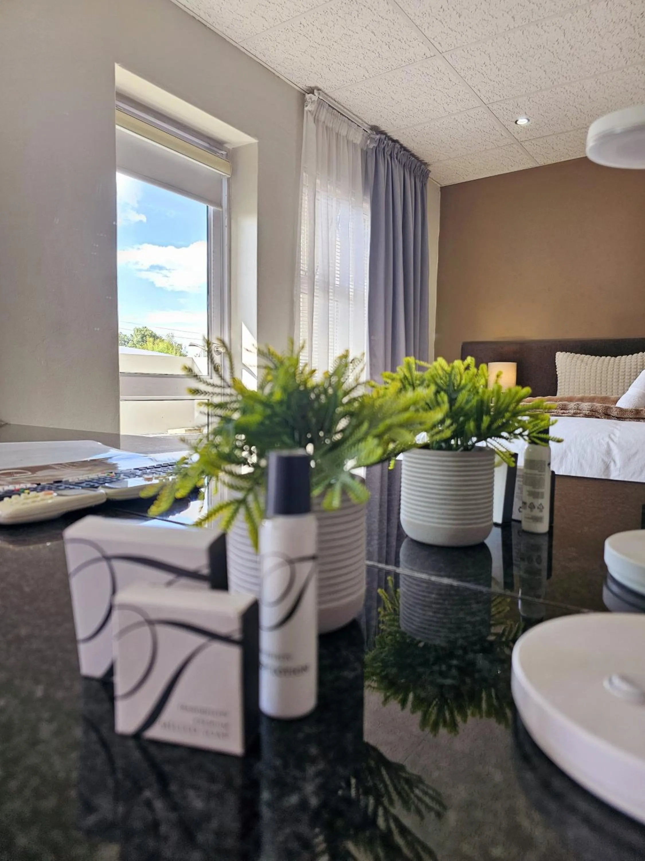 View (from property/room) in Lion Lodge