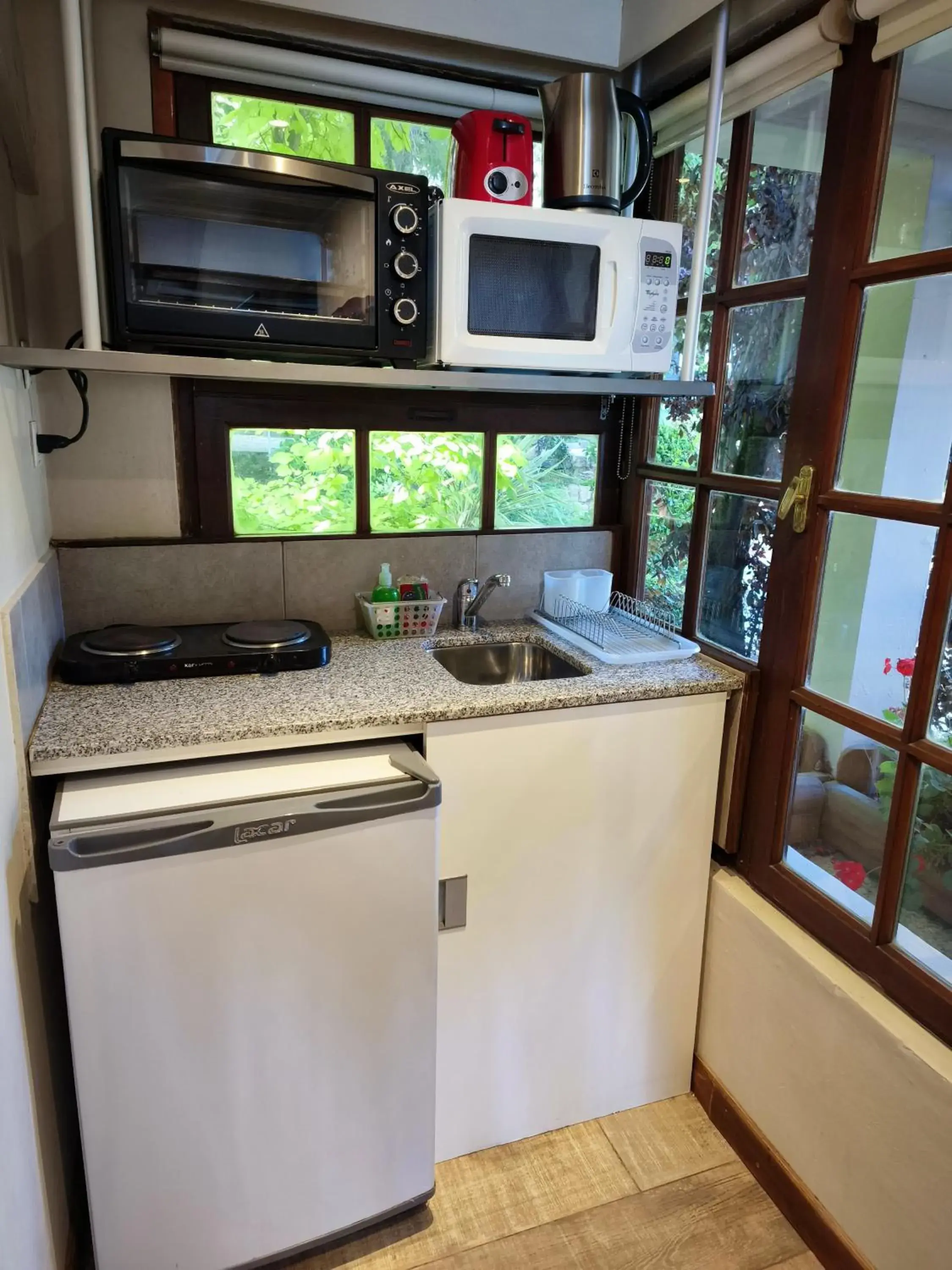 Studio Apartment in Pailahue Cabañas Lodge Studio Apartment in Pailahue Cabañas Lodge