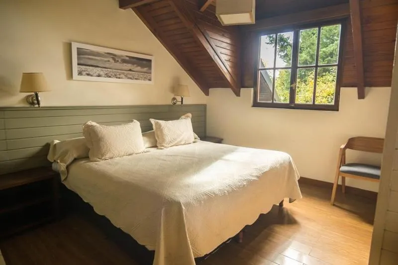 Two-Bedroom Bungalow (Standard) in Pailahue Cabañas Lodge