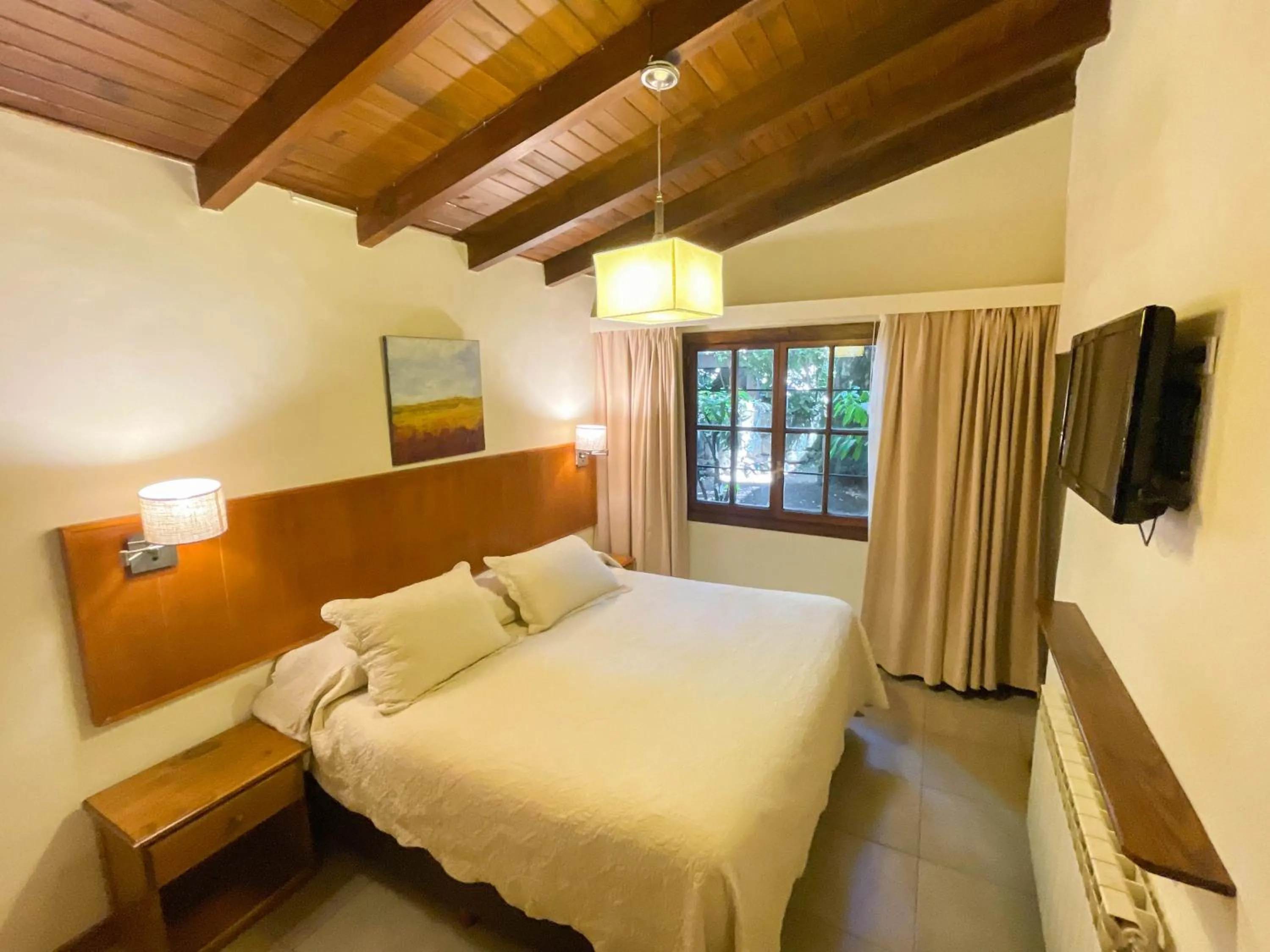 Superior Bungalow in Pailahue Cabañas Lodge