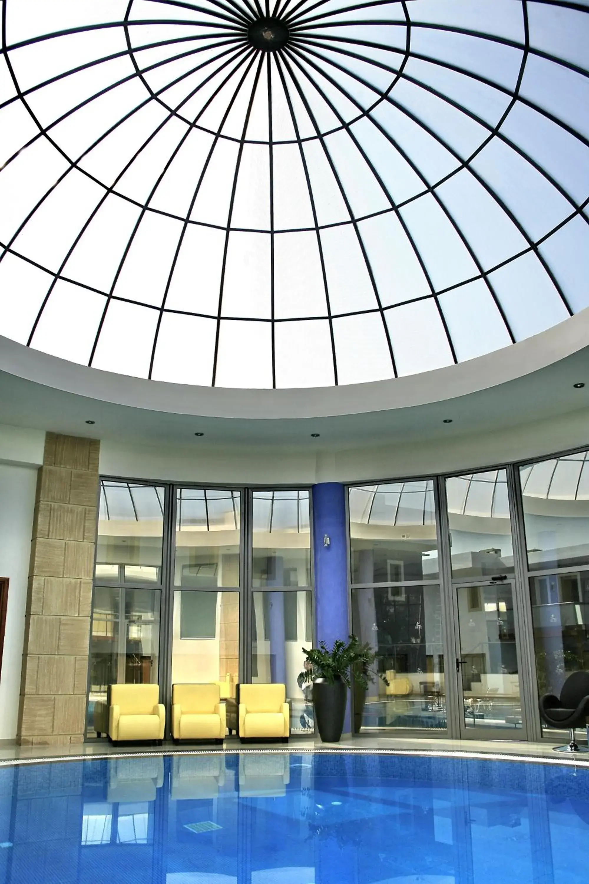 Spa and wellness centre/facilities in All Senses Ocean Blue Sea Side Resort - All Inclusive Spa and wellness centre/facilities in All Senses Ocean Blue Sea Side Resort - All Inclusive