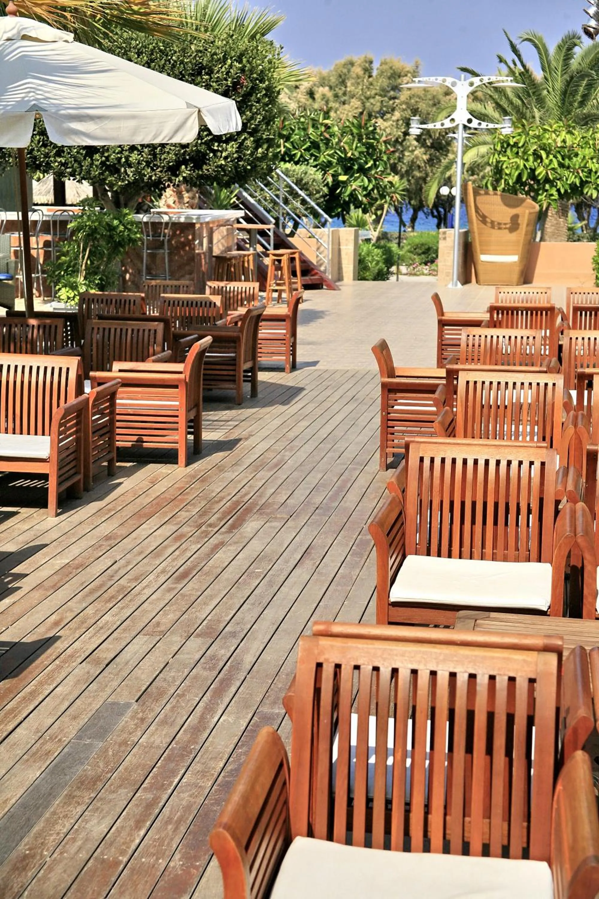 Restaurant/places to eat in All Senses Ocean Blue Sea Side Resort - All Inclusive