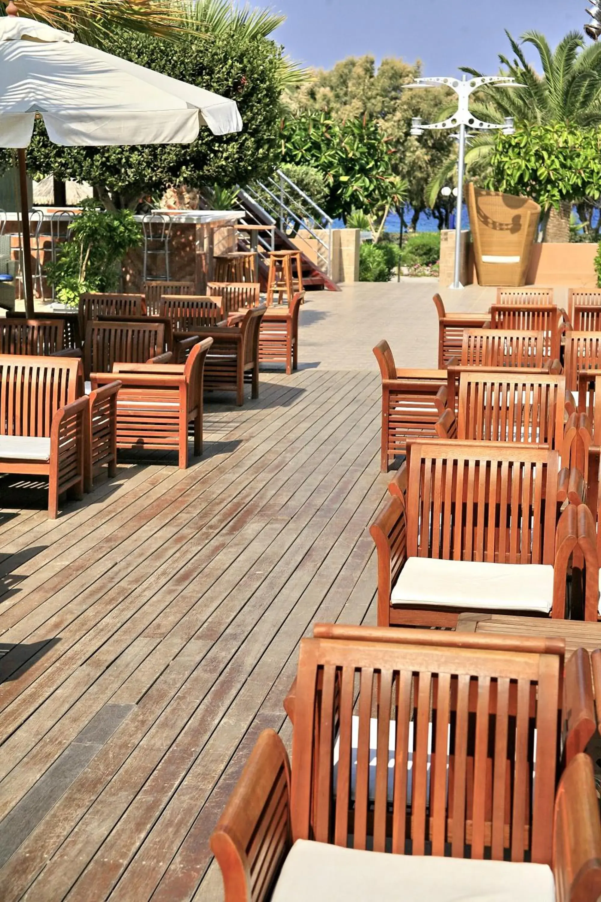 Restaurant/places to eat in All Senses Ocean Blue Sea Side Resort - All Inclusive Restaurant/places to eat in All Senses Ocean Blue Sea Side Resort - All Inclusive