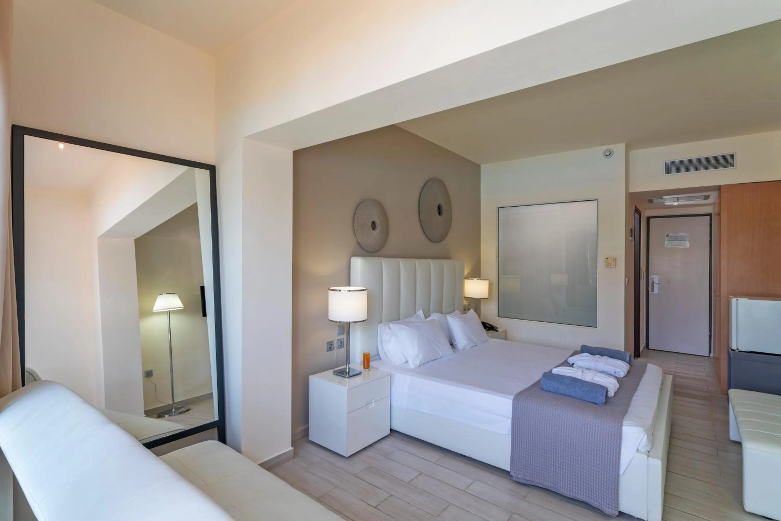 Photo of the whole room, Bed in All Senses Ocean Blue Sea Side Resort - All Inclusive