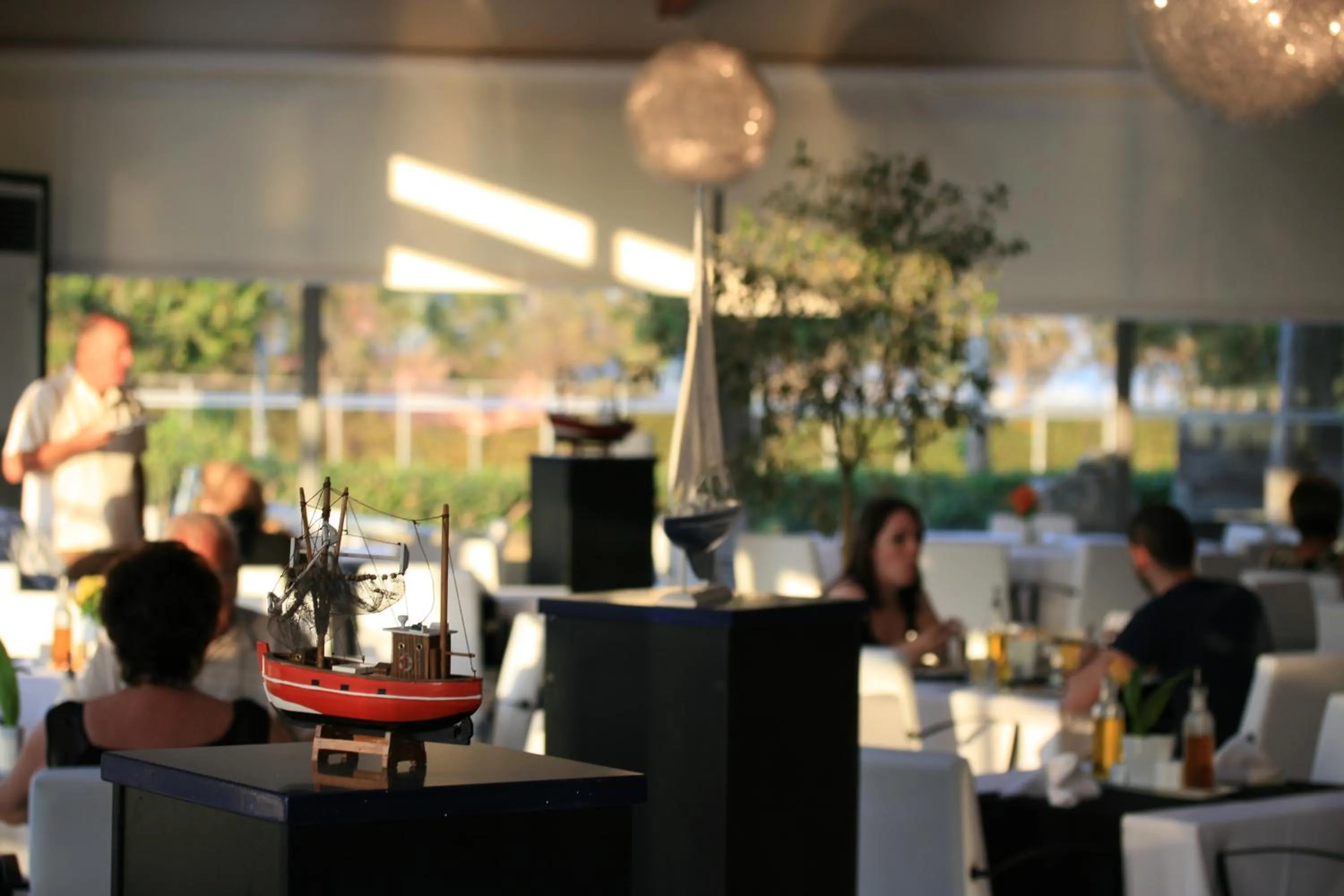 Restaurant/places to eat in All Senses Ocean Blue Sea Side Resort - All Inclusive