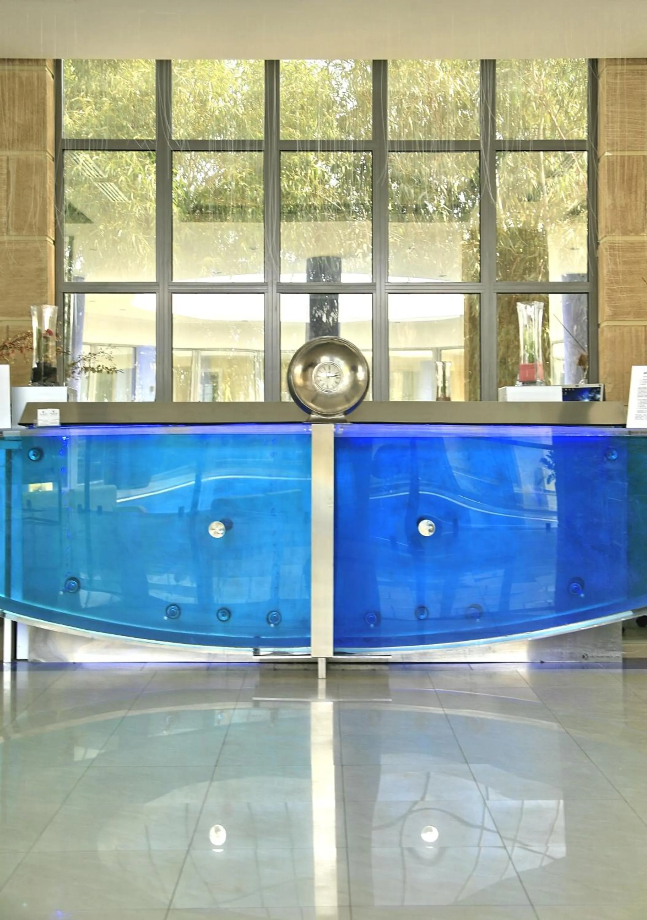 Lobby or reception in All Senses Ocean Blue Sea Side Resort - All Inclusive